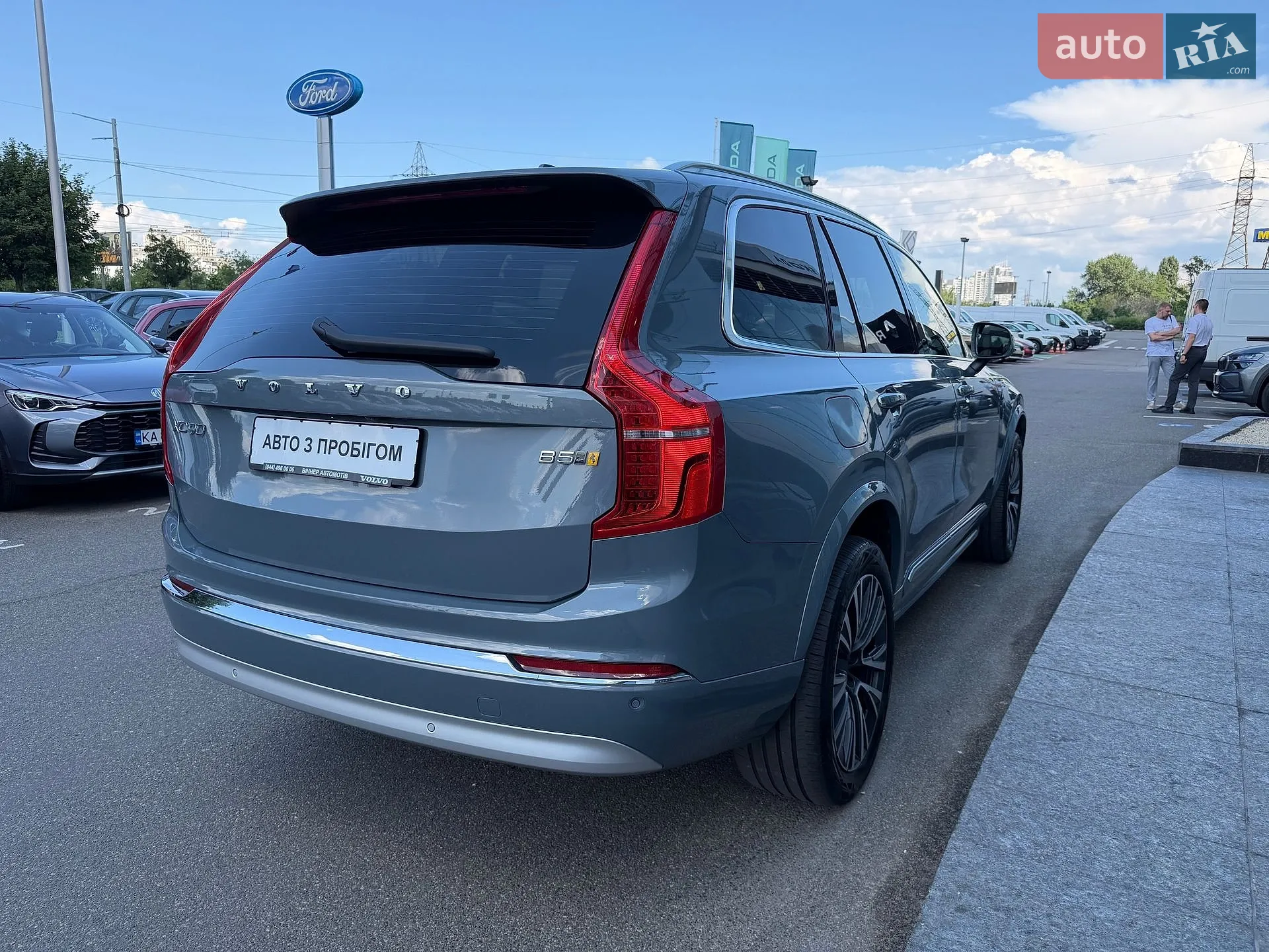 2022 Volvo XC90 - мініатюра 7