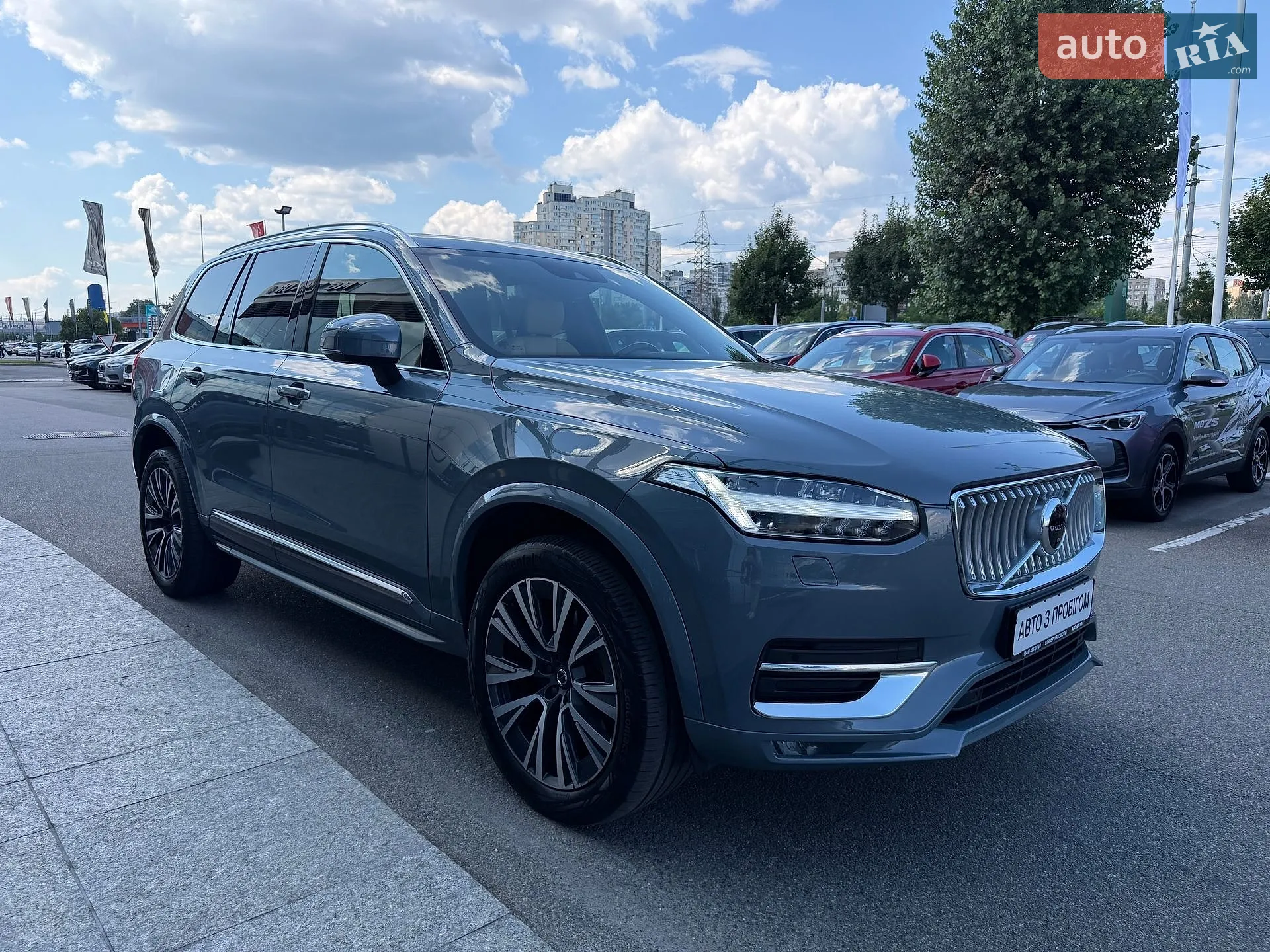 2022 Volvo XC90 - мініатюра 9