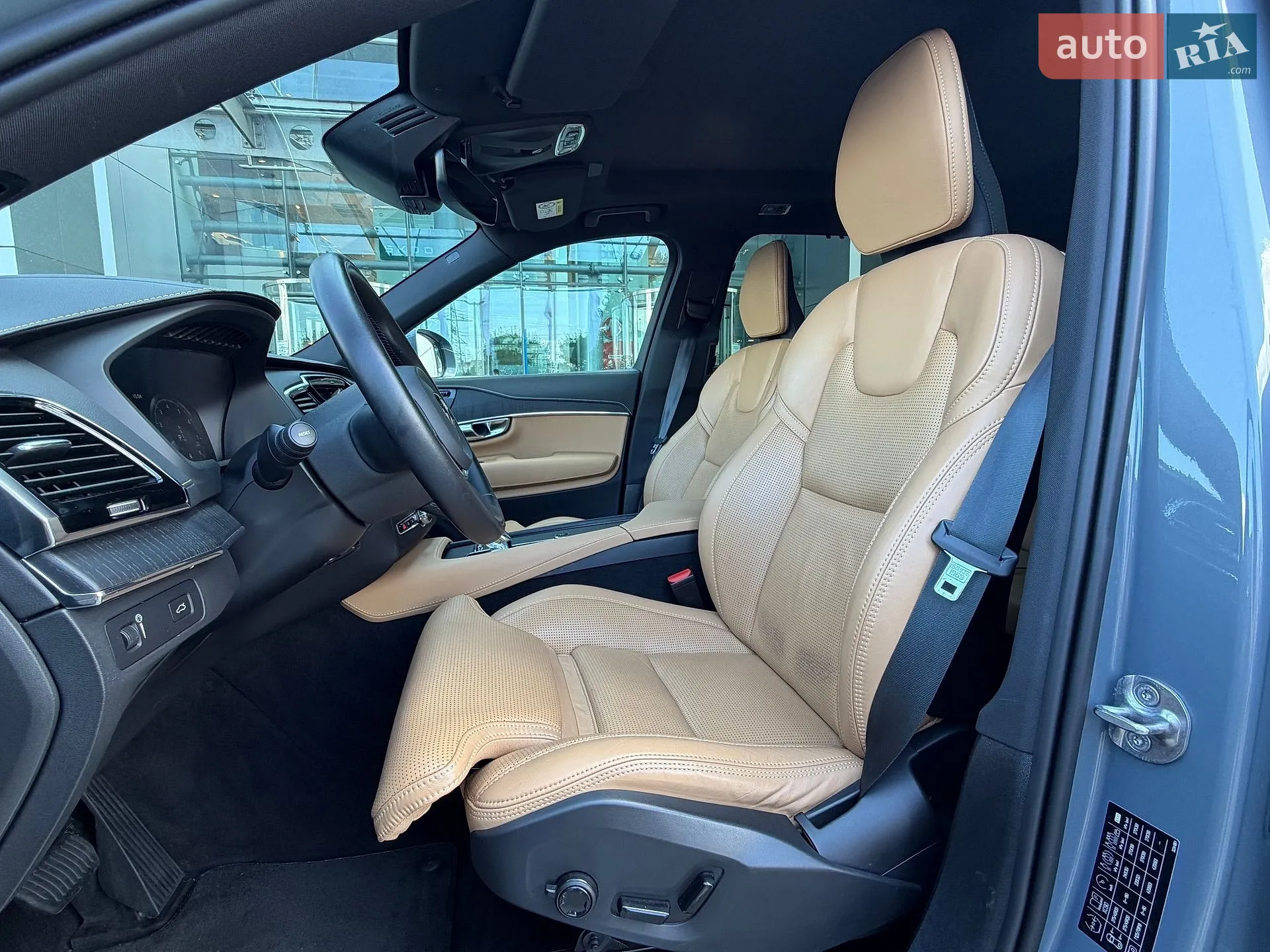 2022 Volvo XC90 - мініатюра 12