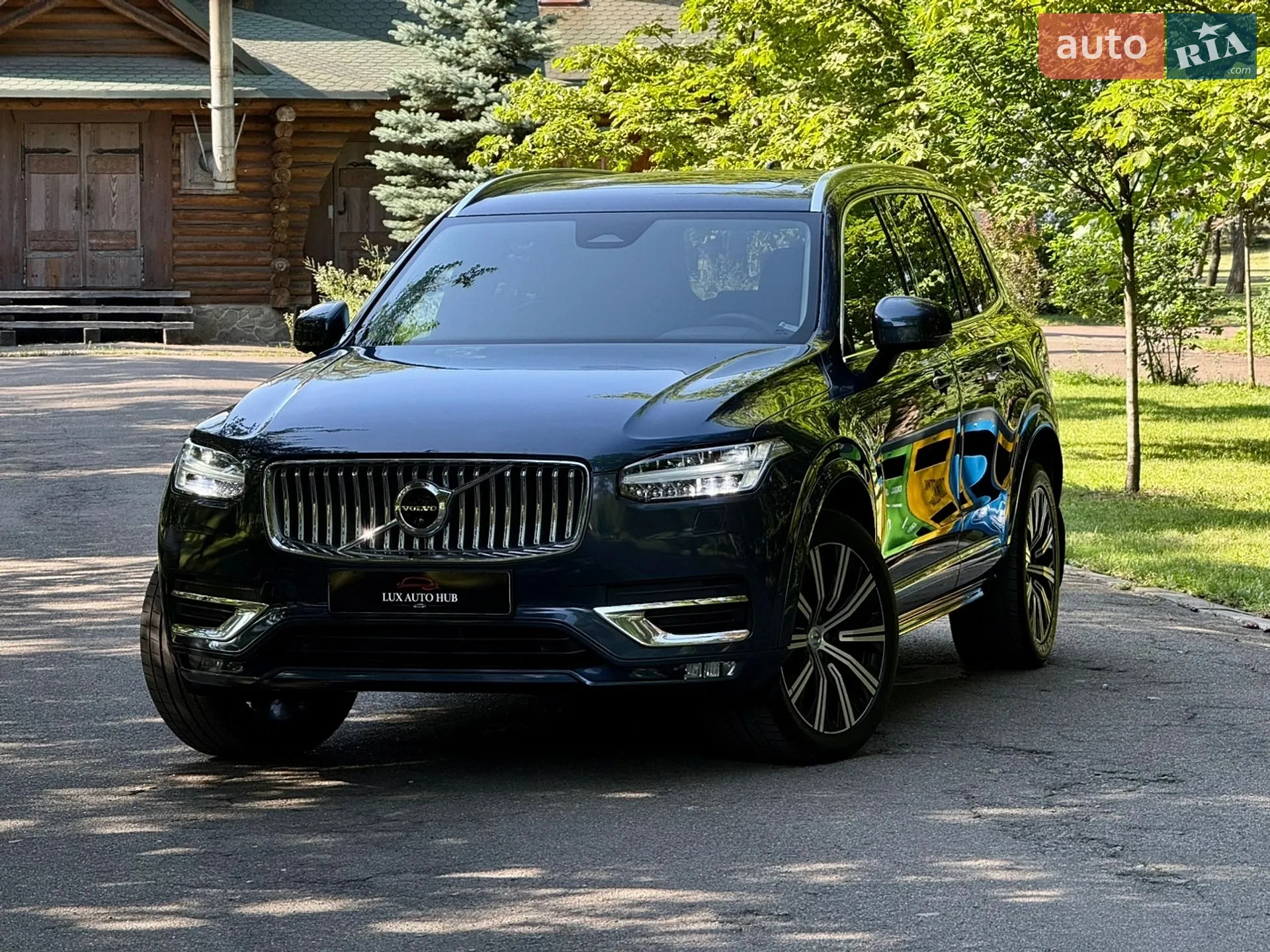 2023 Volvo XC90 - мініатюра 11