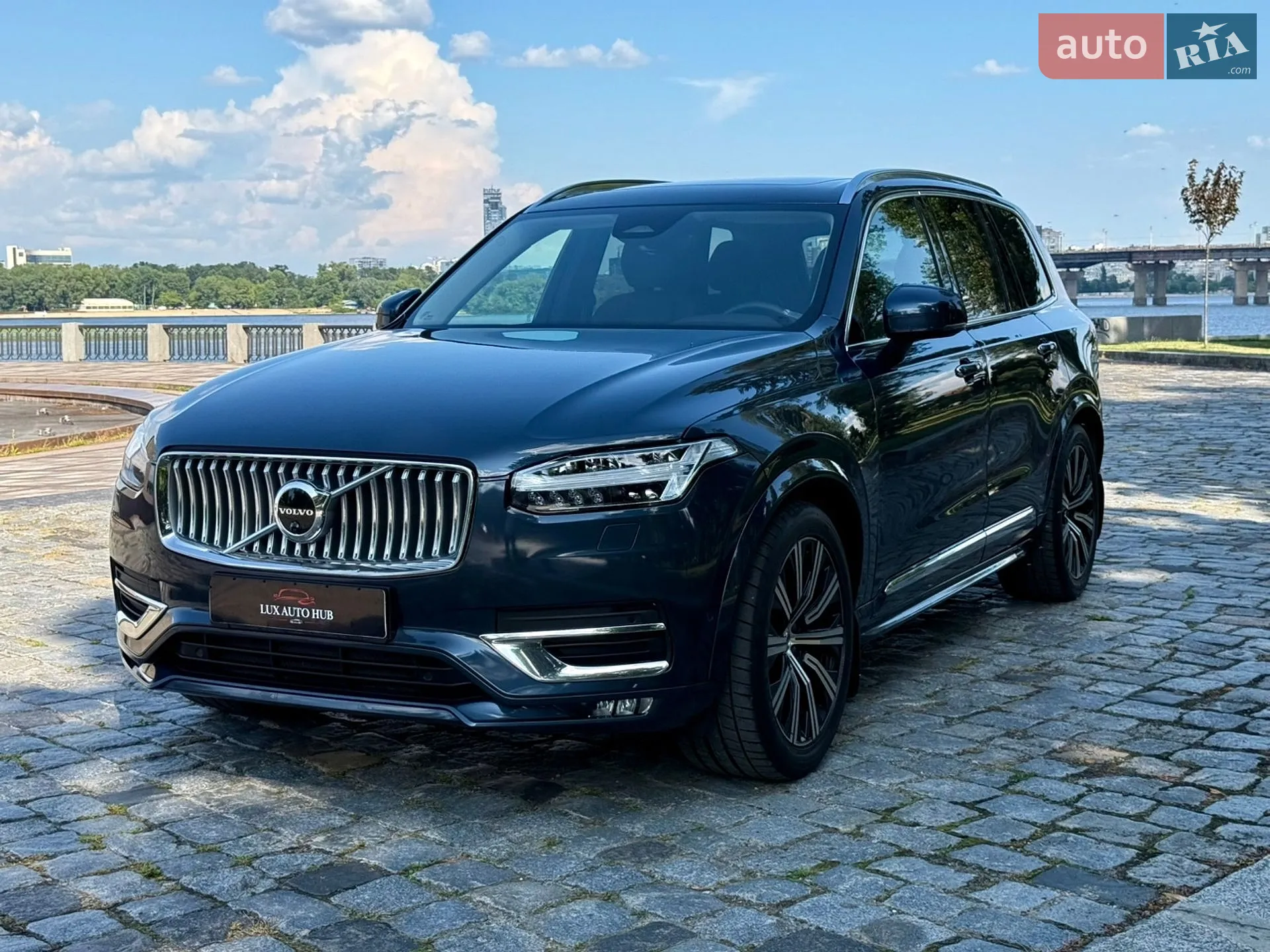 2023 Volvo XC90 - мініатюра 100