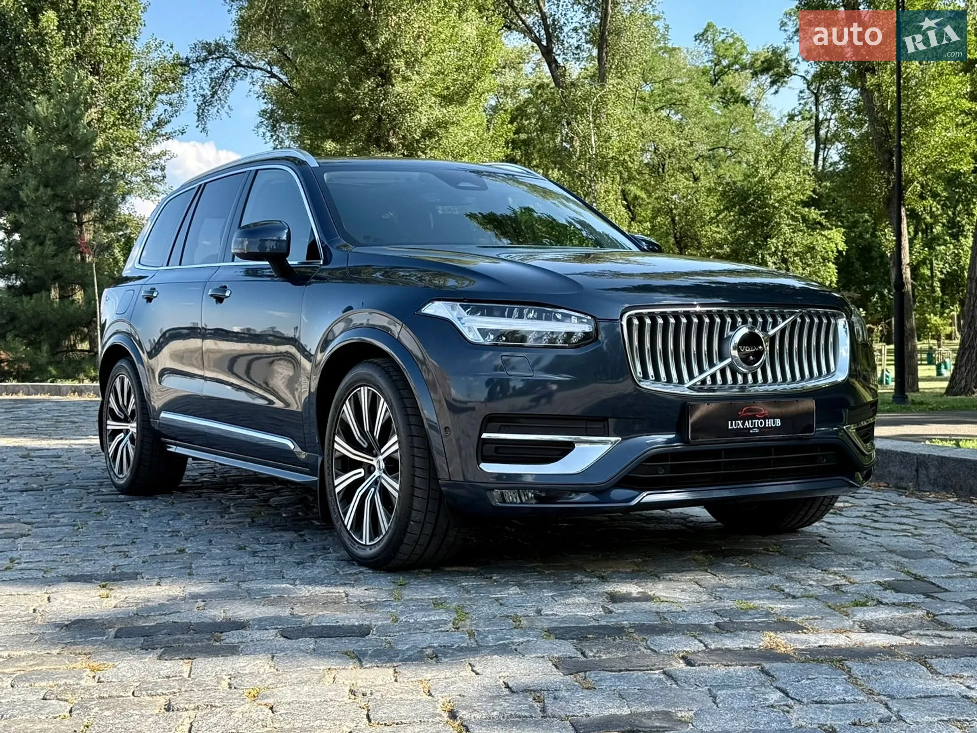 2023 Volvo XC90 - мініатюра 104