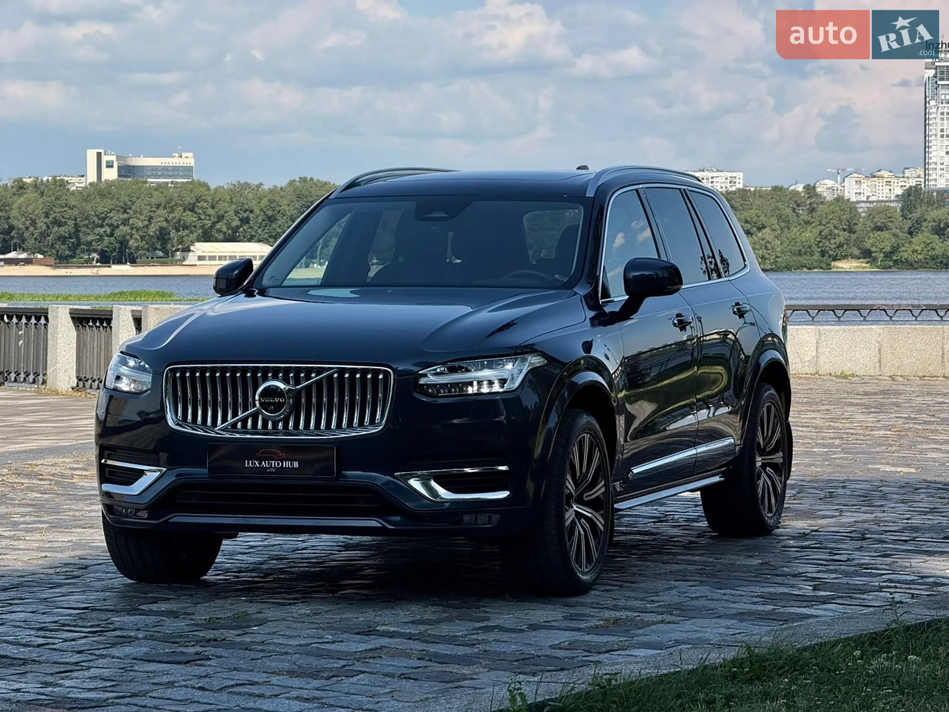 2023 Volvo XC90 - мініатюра 134