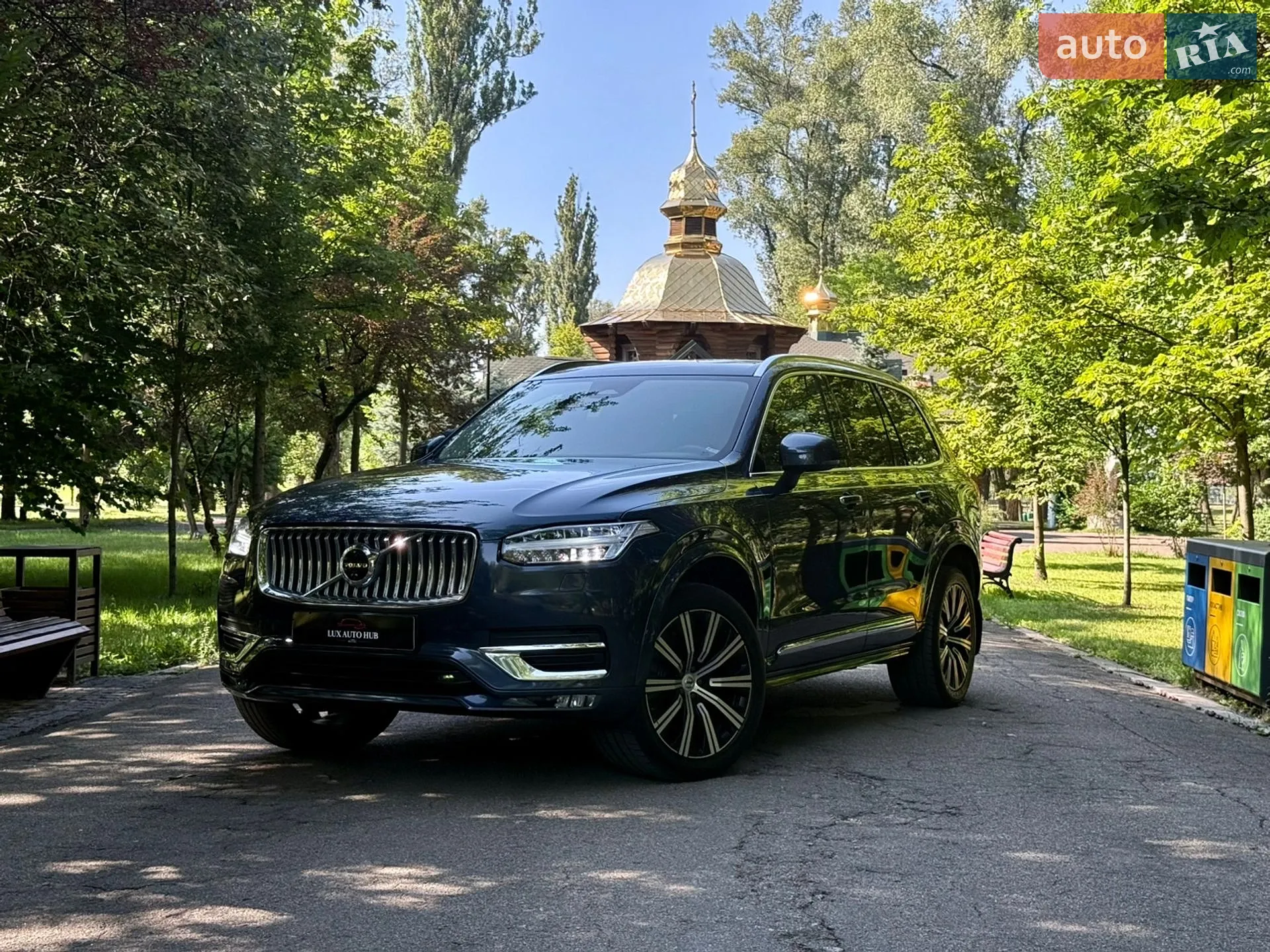 2023 Volvo XC90 - мініатюра 144