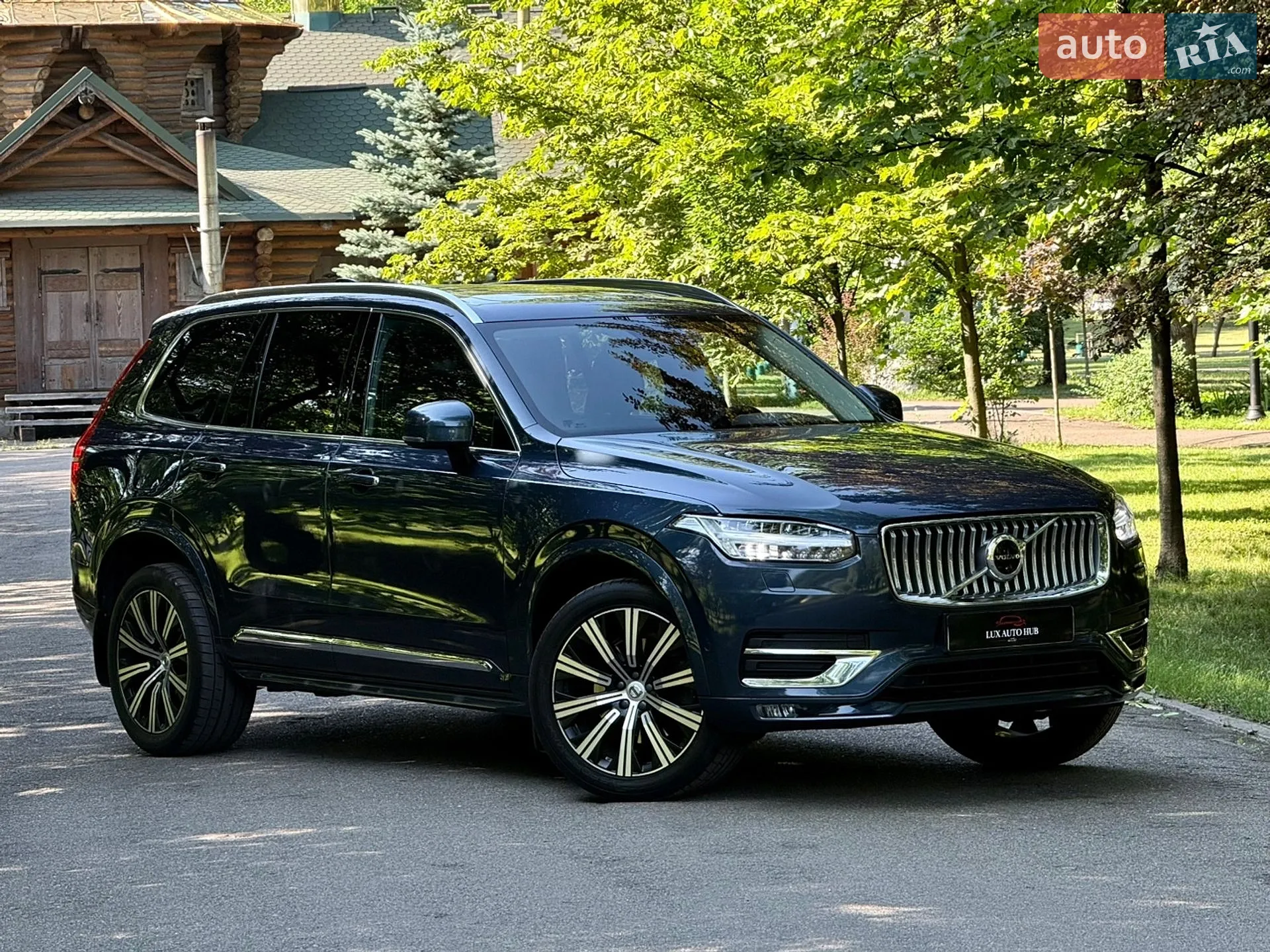 2023 Volvo XC90 - мініатюра 148