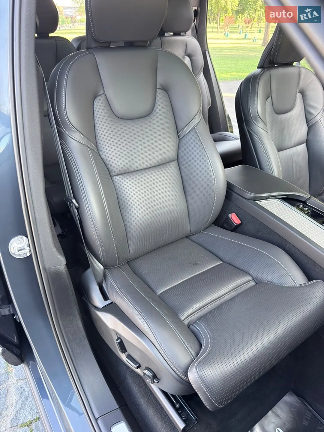 2023 Volvo XC90 - мініатюра 167