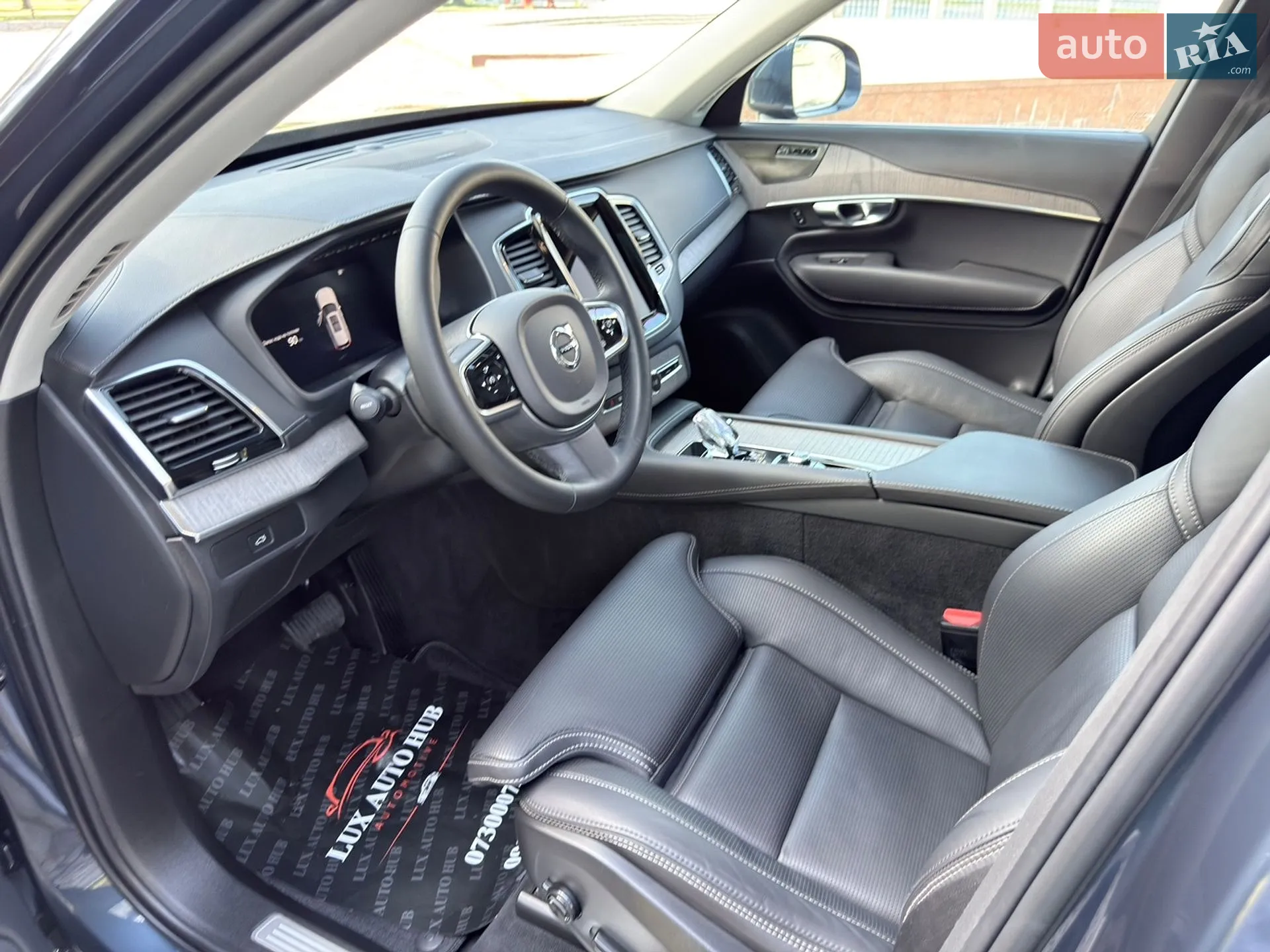 2023 Volvo XC90 - мініатюра 181