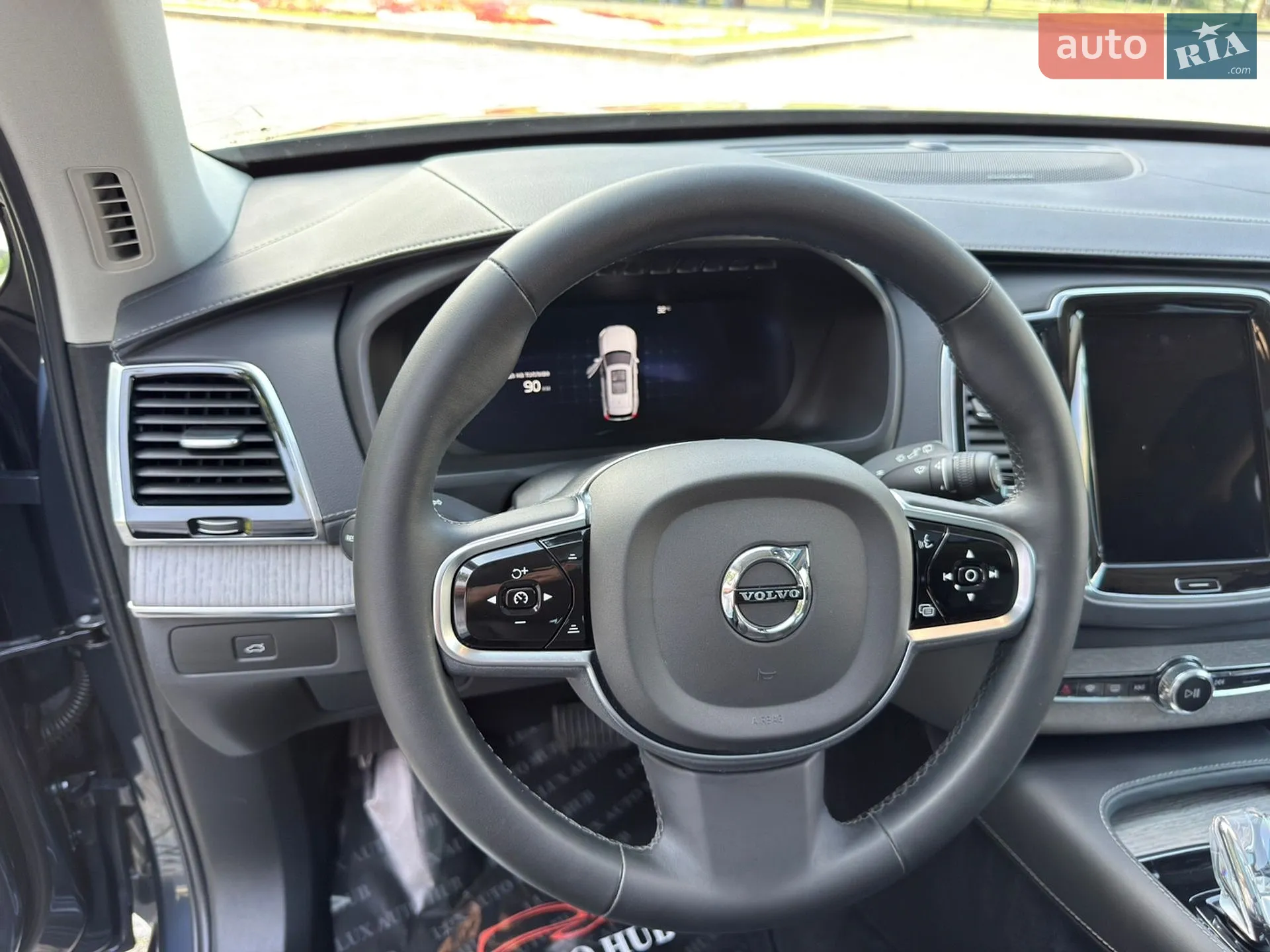 2023 Volvo XC90 - мініатюра 183