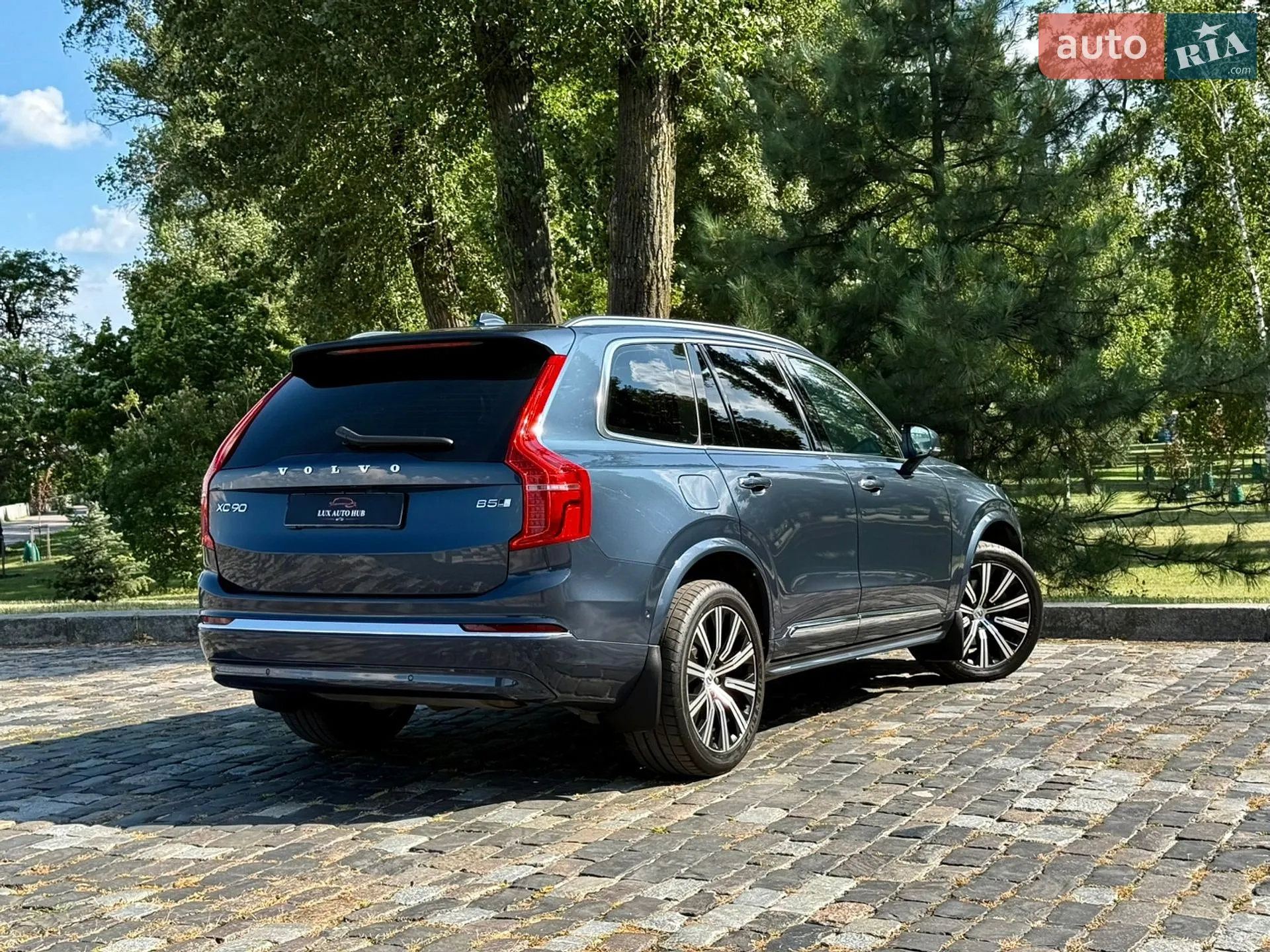2023 Volvo XC90 - мініатюра 188