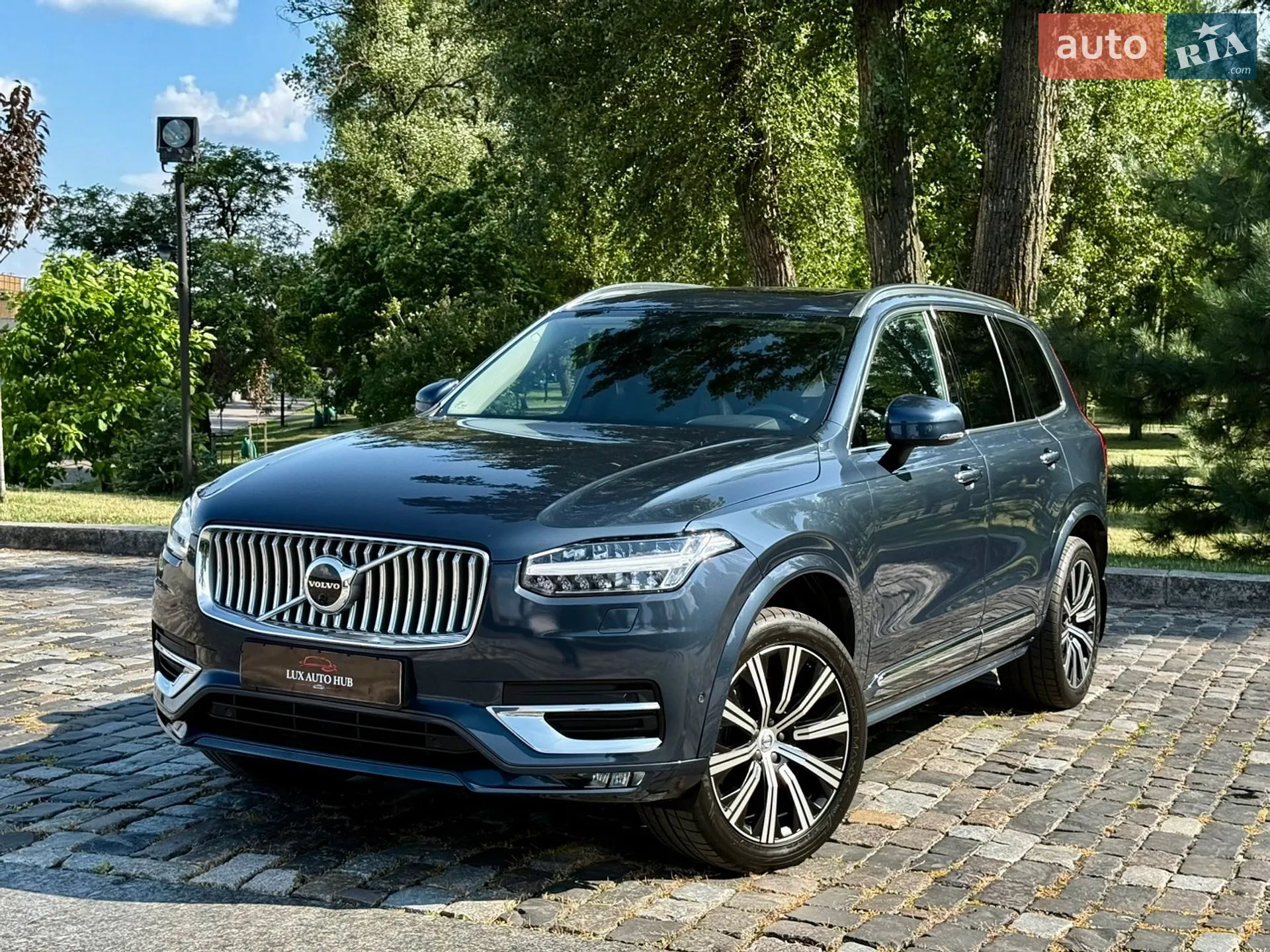2023 Volvo XC90 - мініатюра 193