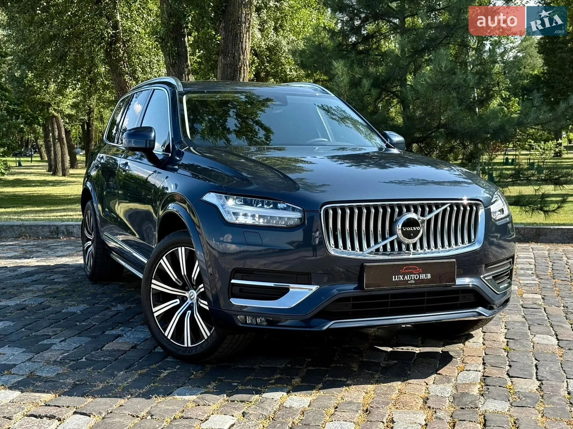 2023 Volvo XC90 - мініатюра 197