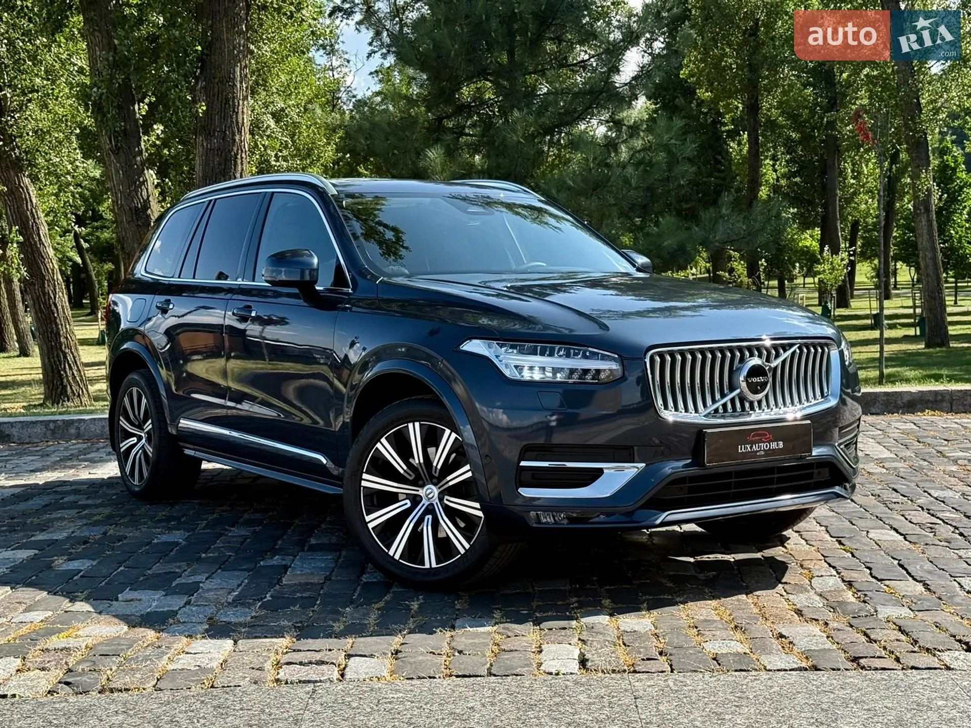 2023 Volvo XC90 - мініатюра 204