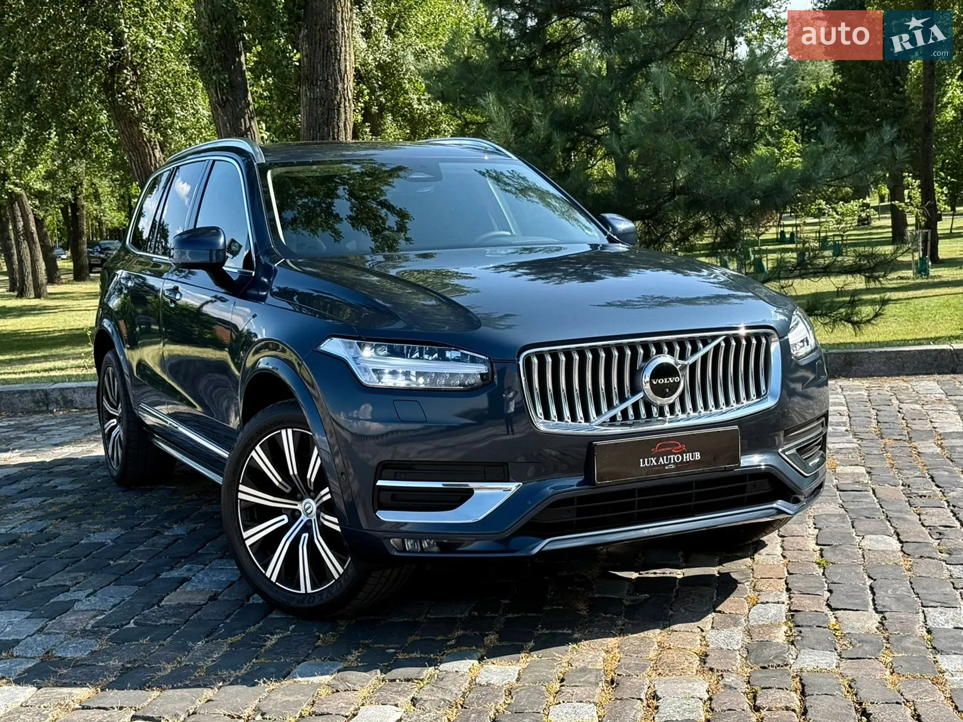 2023 Volvo XC90 - мініатюра 206