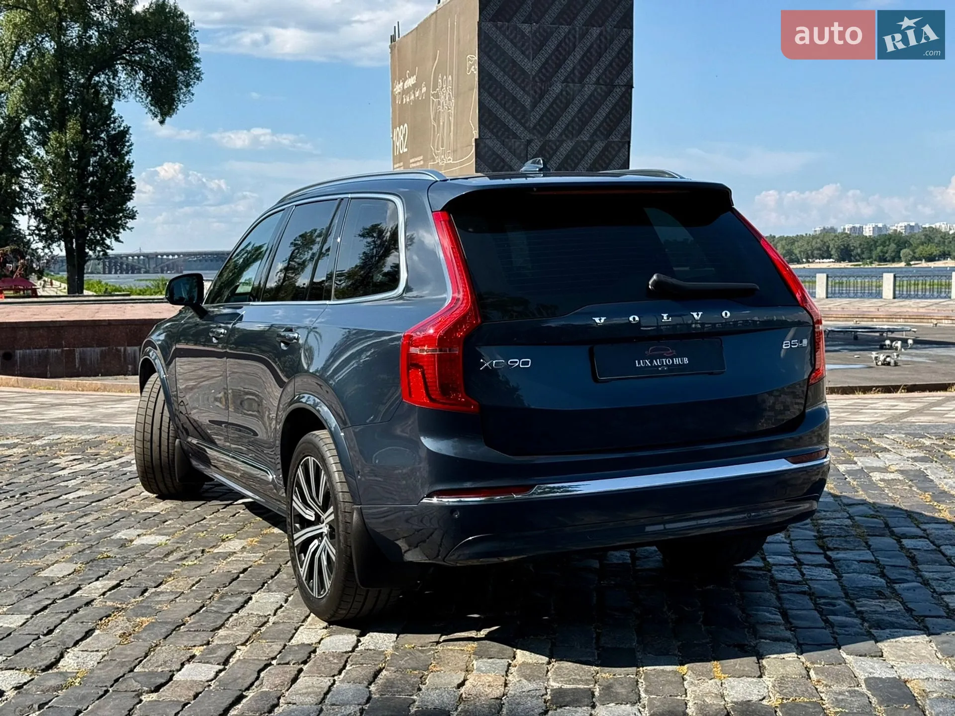2023 Volvo XC90 - мініатюра 213
