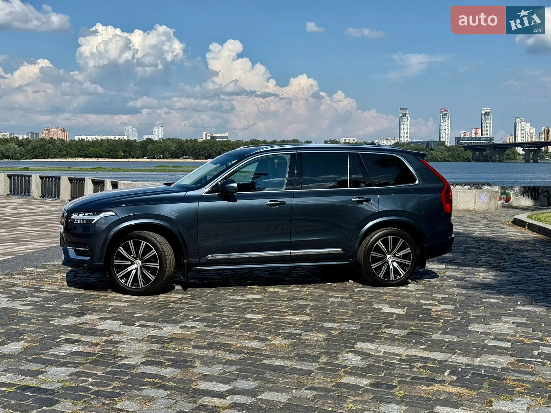 2023 Volvo XC90 - мініатюра 219