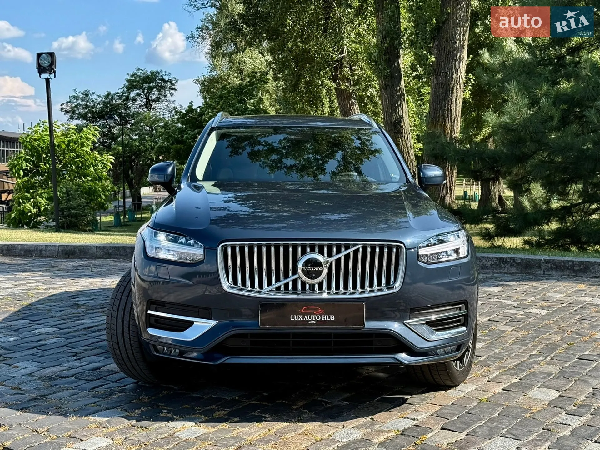 2023 Volvo XC90 - мініатюра 223