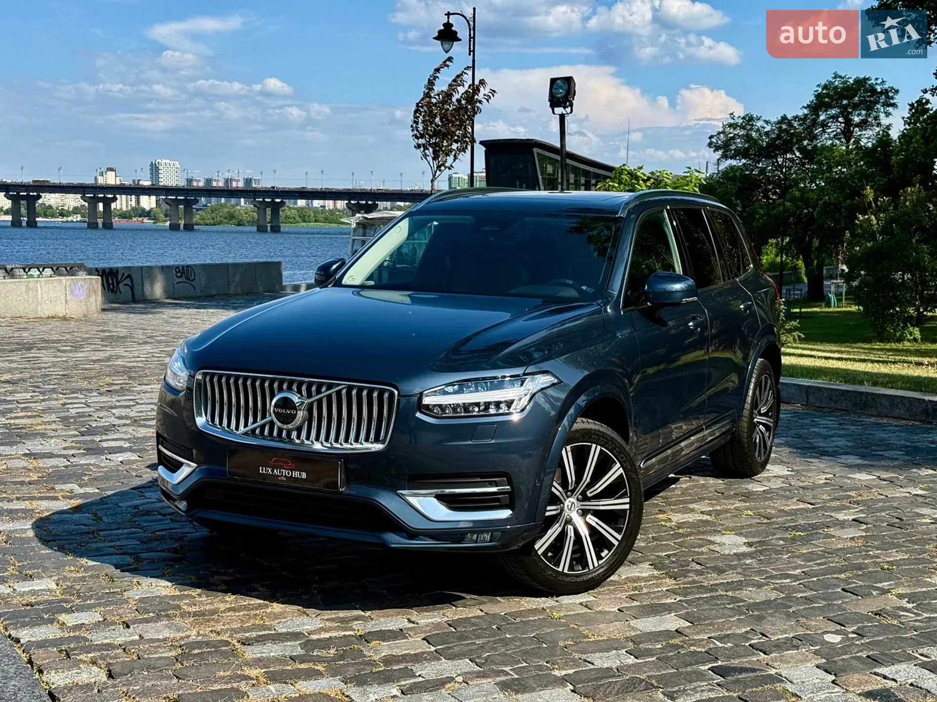2023 Volvo XC90 - мініатюра 229