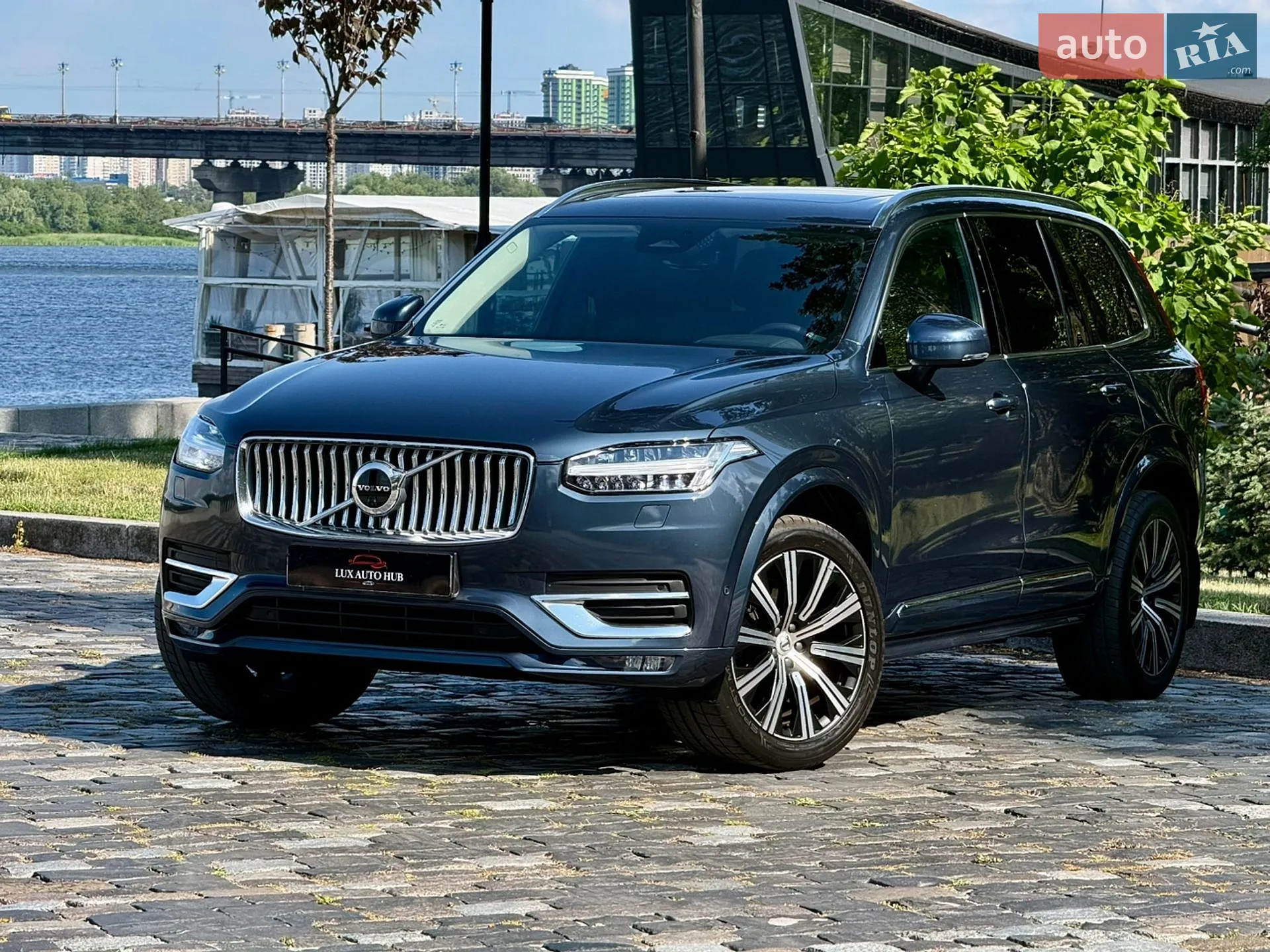 2023 Volvo XC90 - мініатюра 236