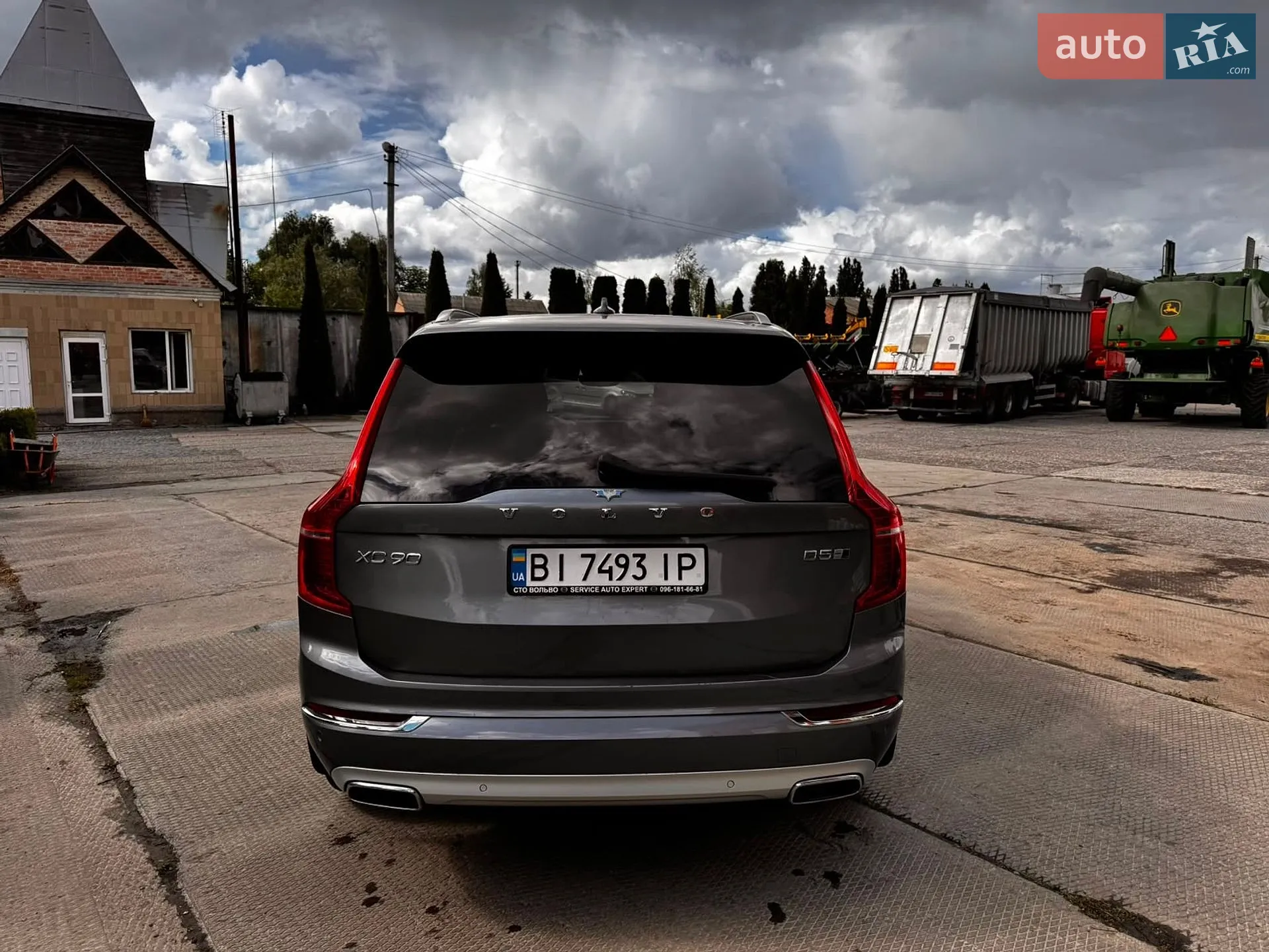 2018 Volvo XC90 - мініатюра 12