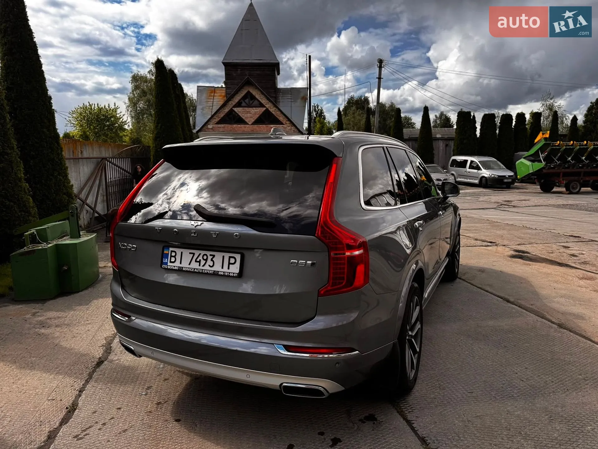 2018 Volvo XC90 - мініатюра 16