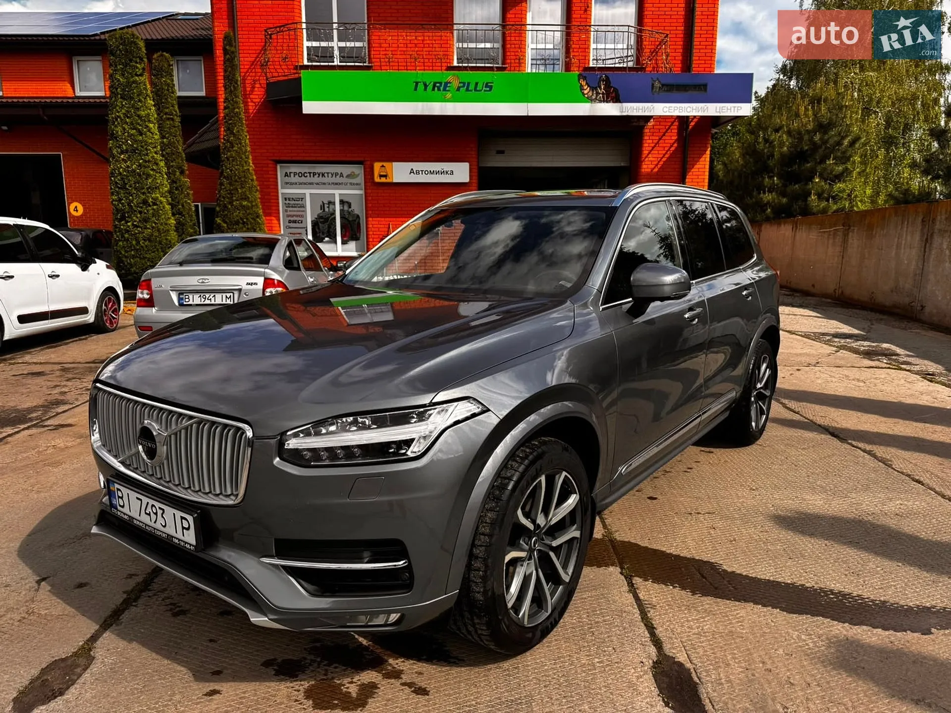 2018 Volvo XC90 - мініатюра 17