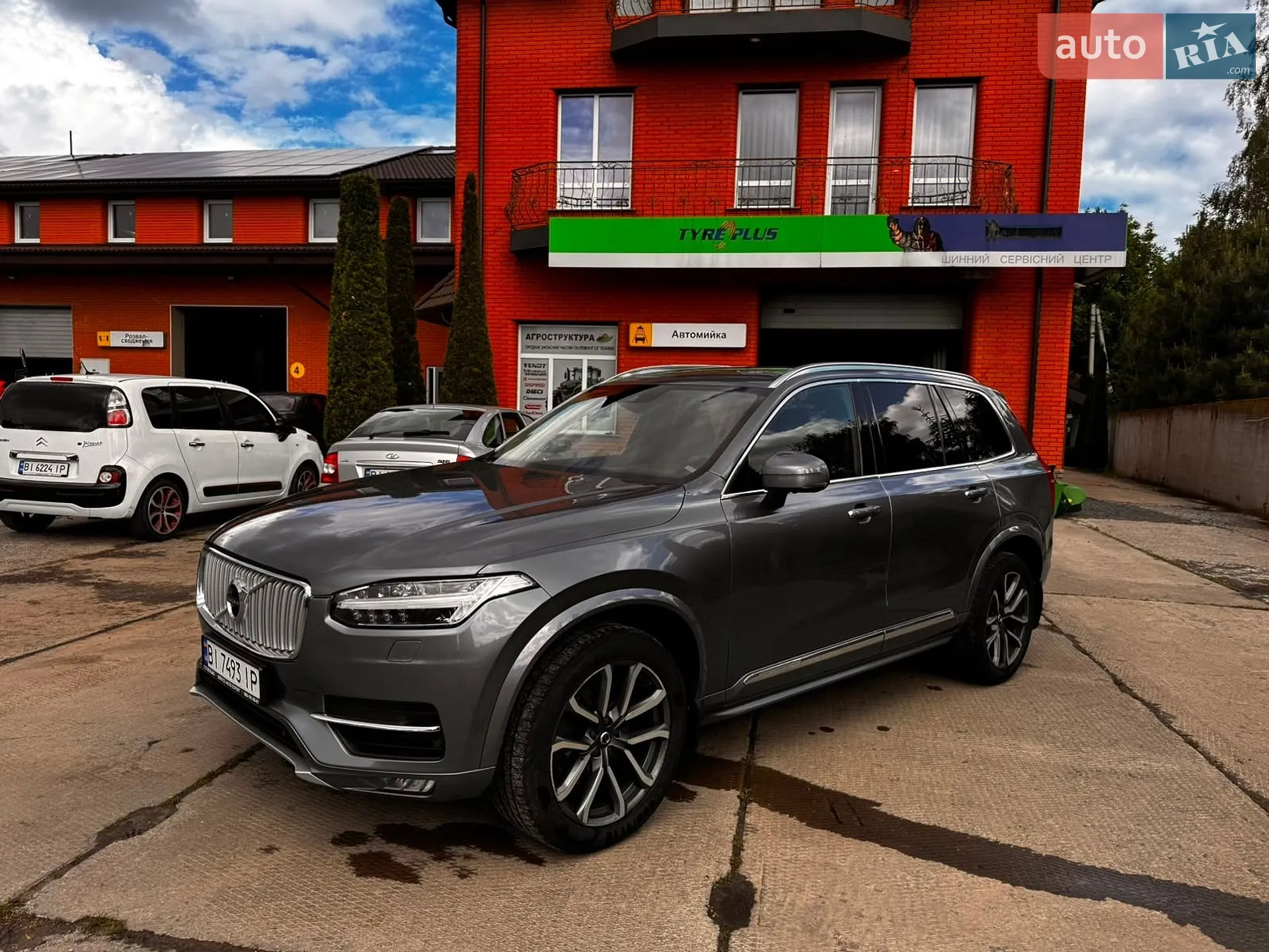 2018 Volvo XC90 - мініатюра 2