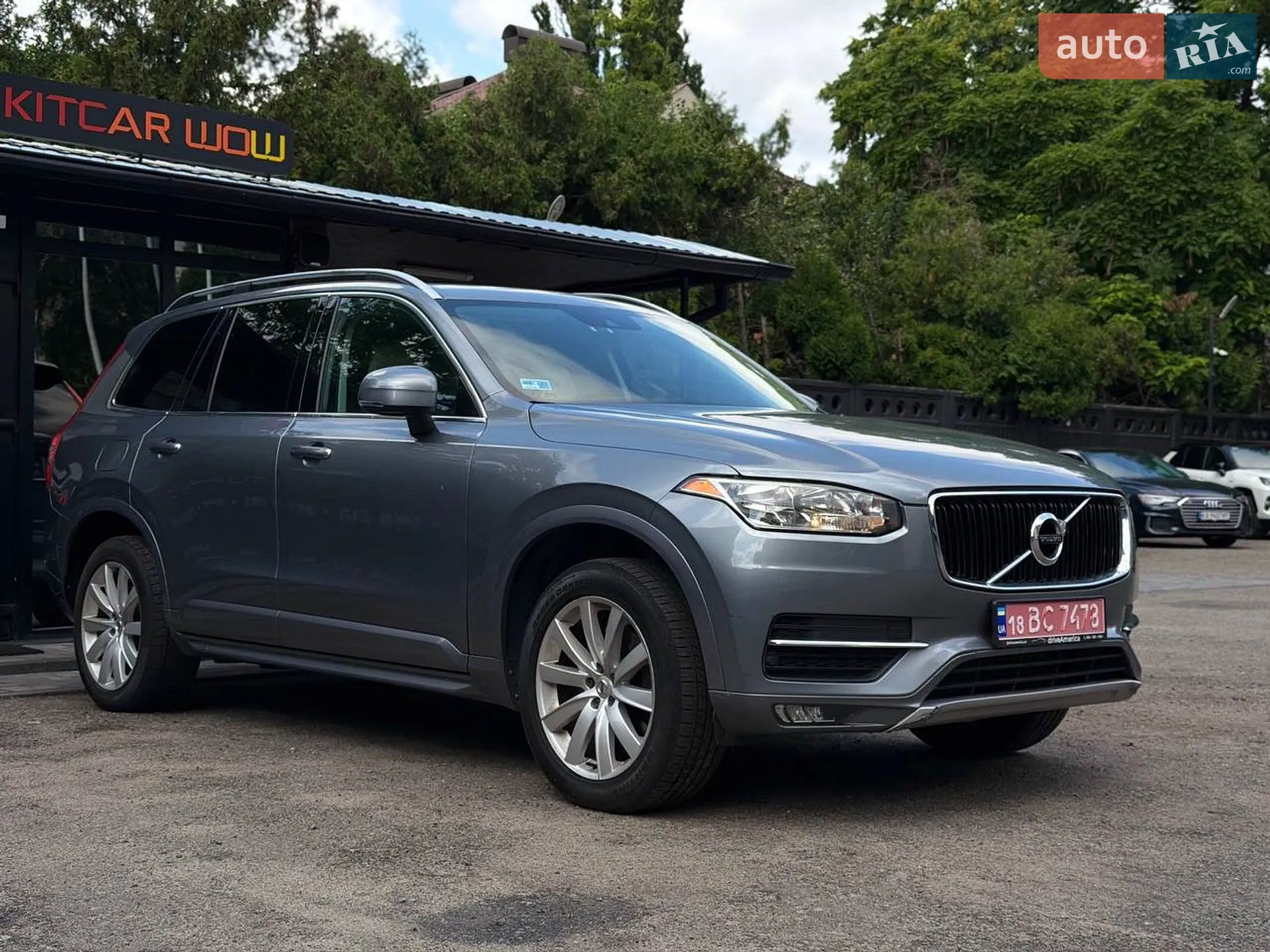 2016 Volvo XC90 - мініатюра 3