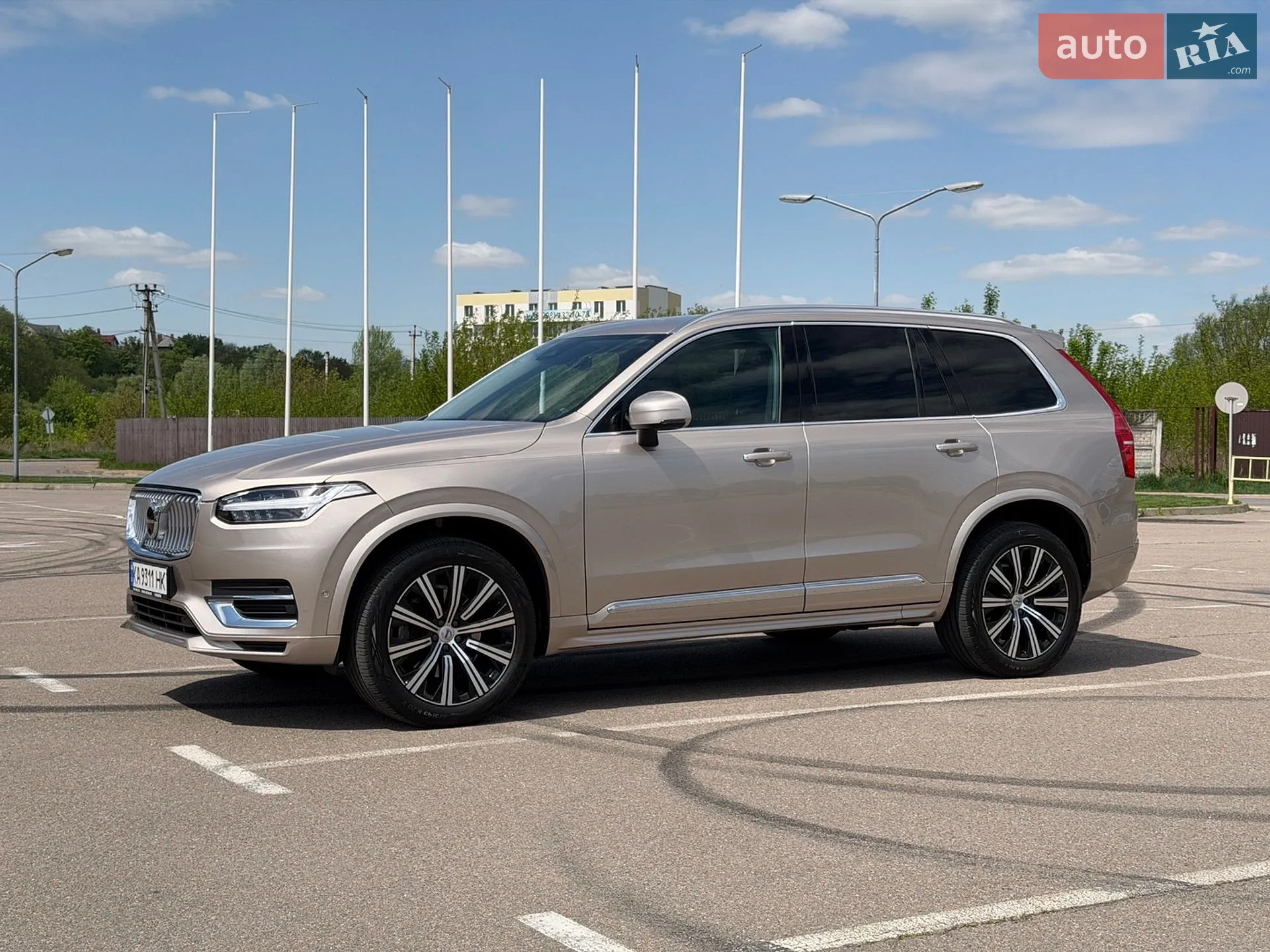 2023 Volvo XC90 - мініатюра 3