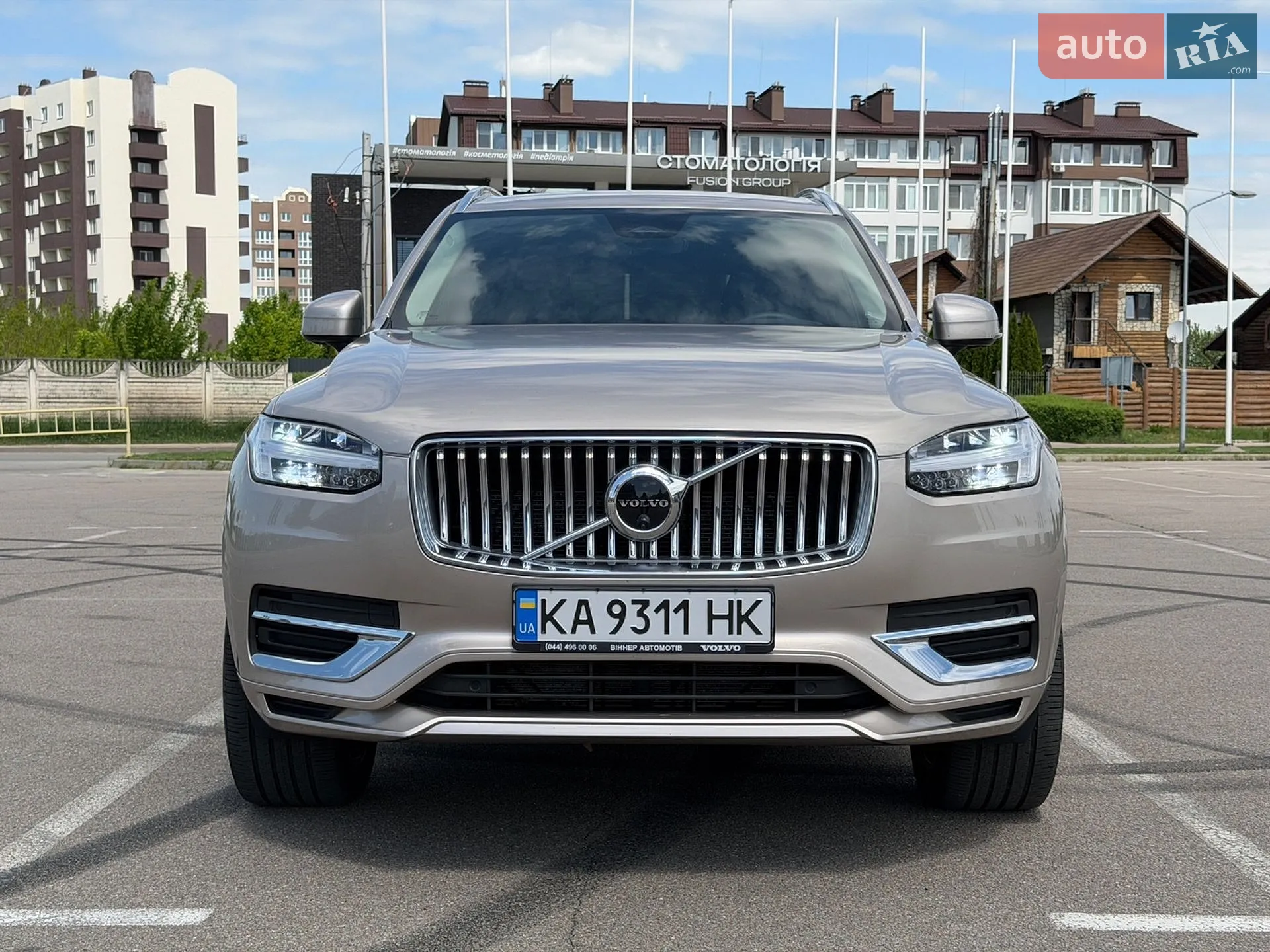 2023 Volvo XC90 - мініатюра 13
