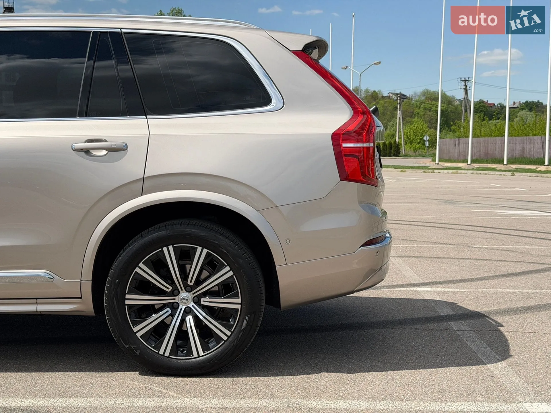 2023 Volvo XC90 - мініатюра 18