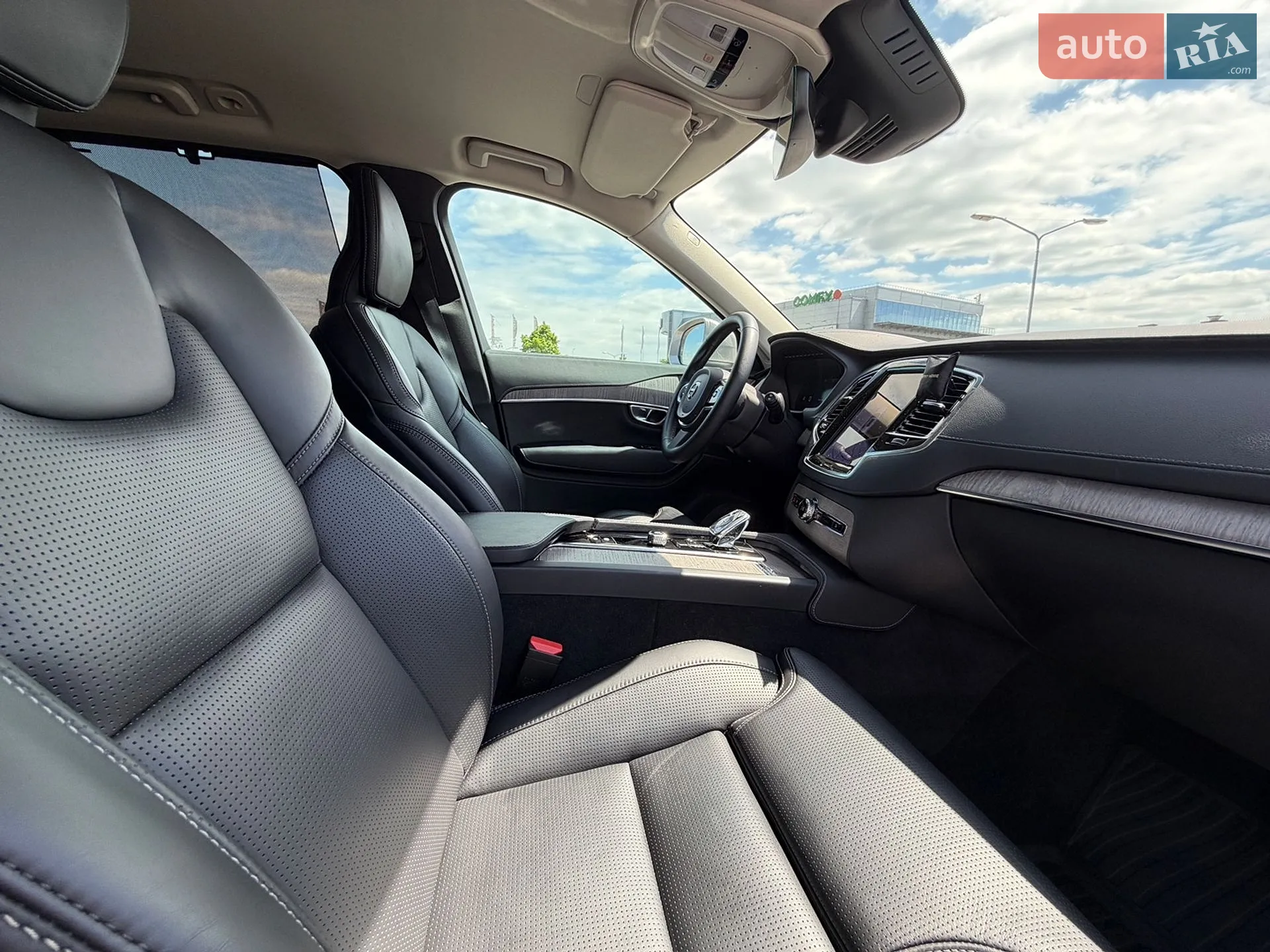 2023 Volvo XC90 - мініатюра 43