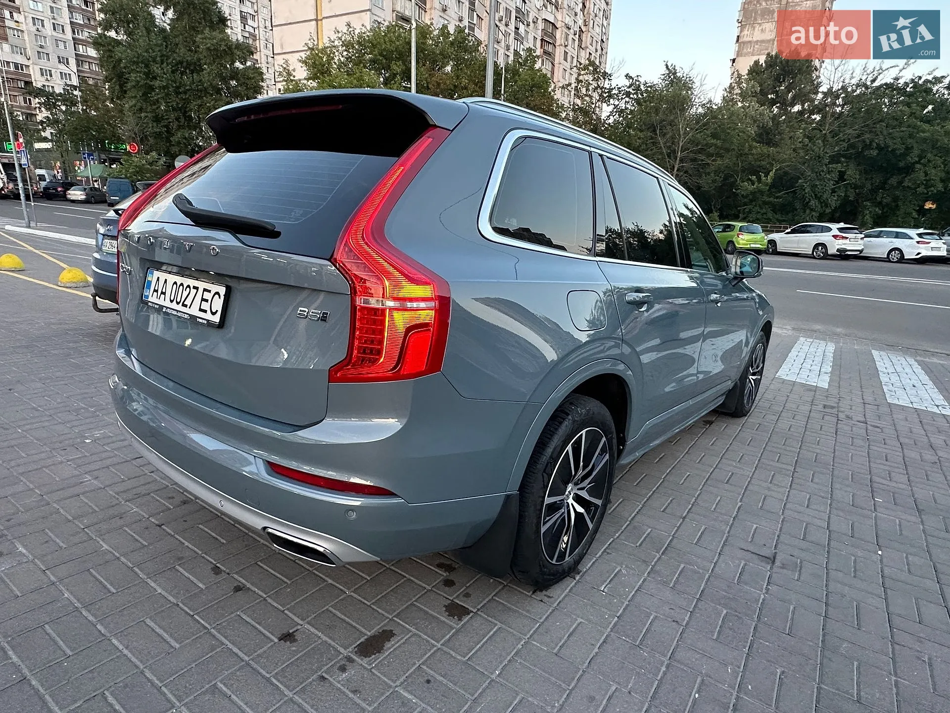 2019 Volvo XC90 - мініатюра 10