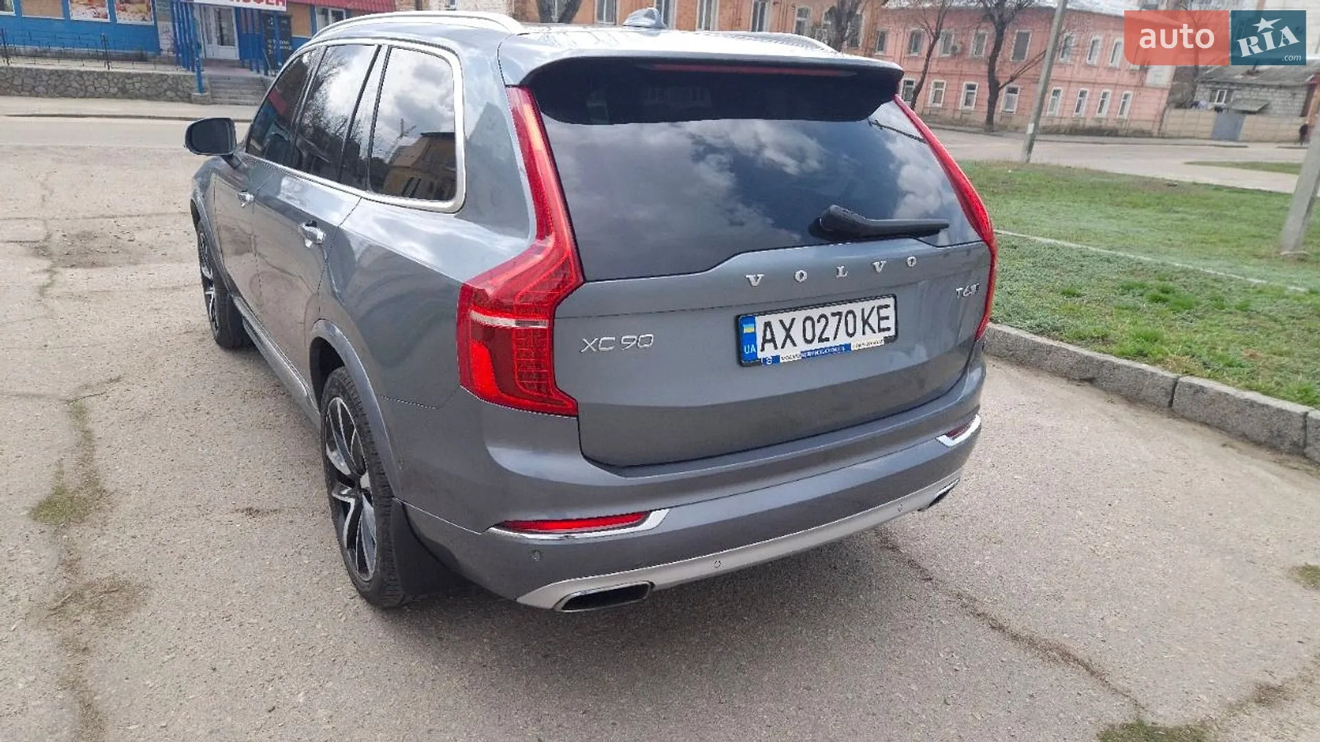 2018 Volvo XC90 - мініатюра 6