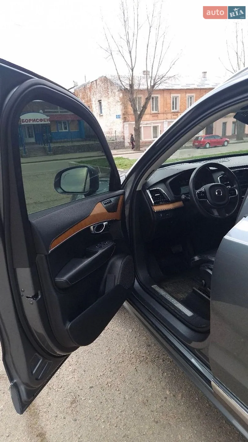 2018 Volvo XC90 - мініатюра 15