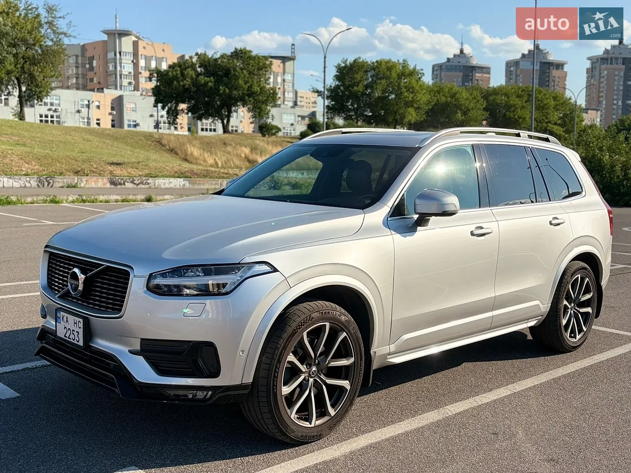 2018 Volvo XC90 - мініатюра 55