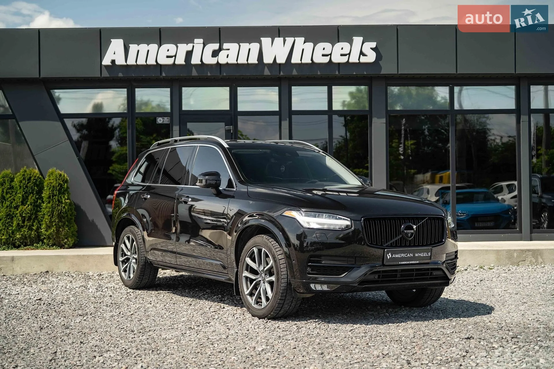 2017 Volvo XC90 - мініатюра 2