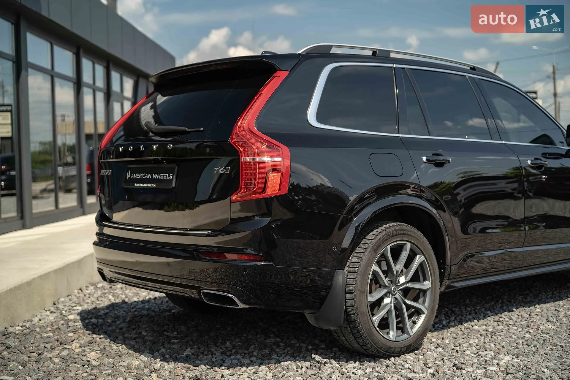 2017 Volvo XC90 - мініатюра 7