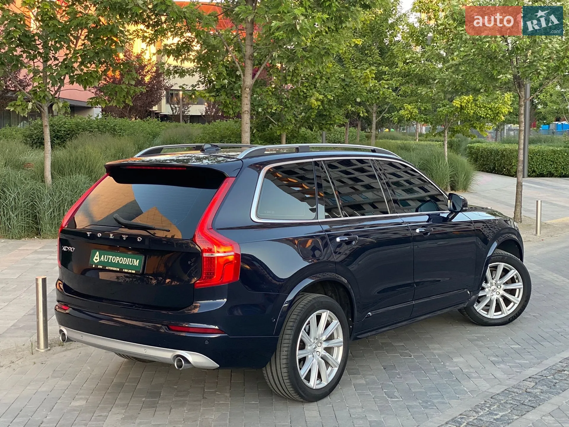 2015 Volvo XC90 - мініатюра 11