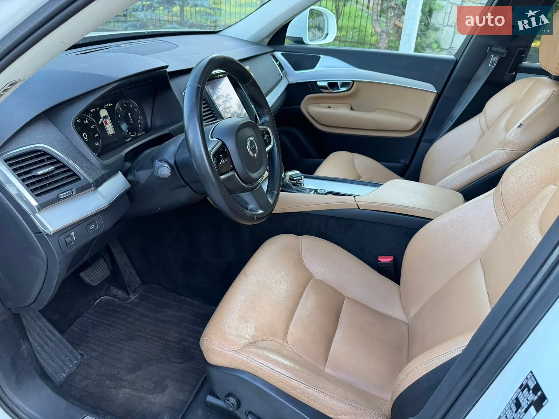 2016 Volvo XC90 - мініатюра 9