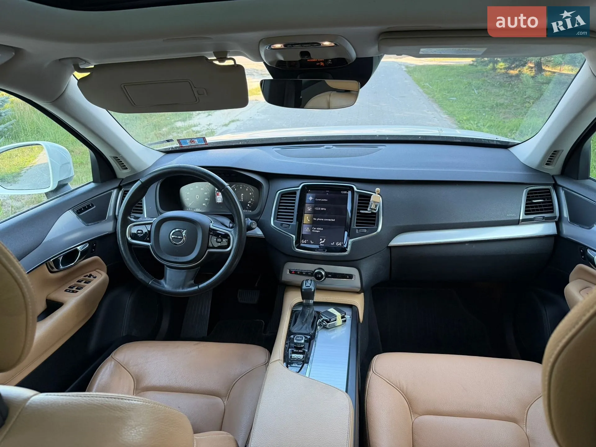2016 Volvo XC90 - мініатюра 12