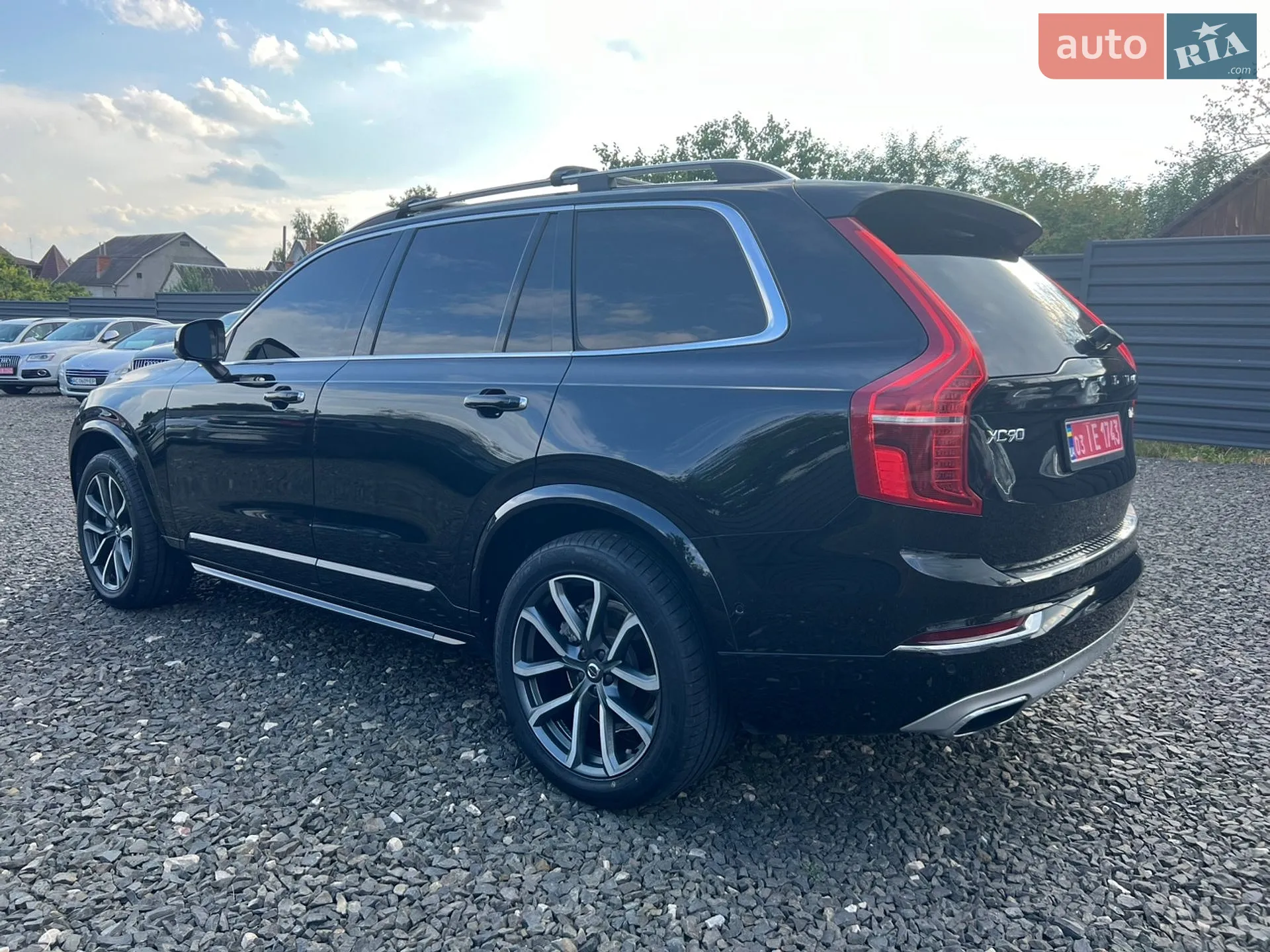 2015 Volvo XC90 - мініатюра 12