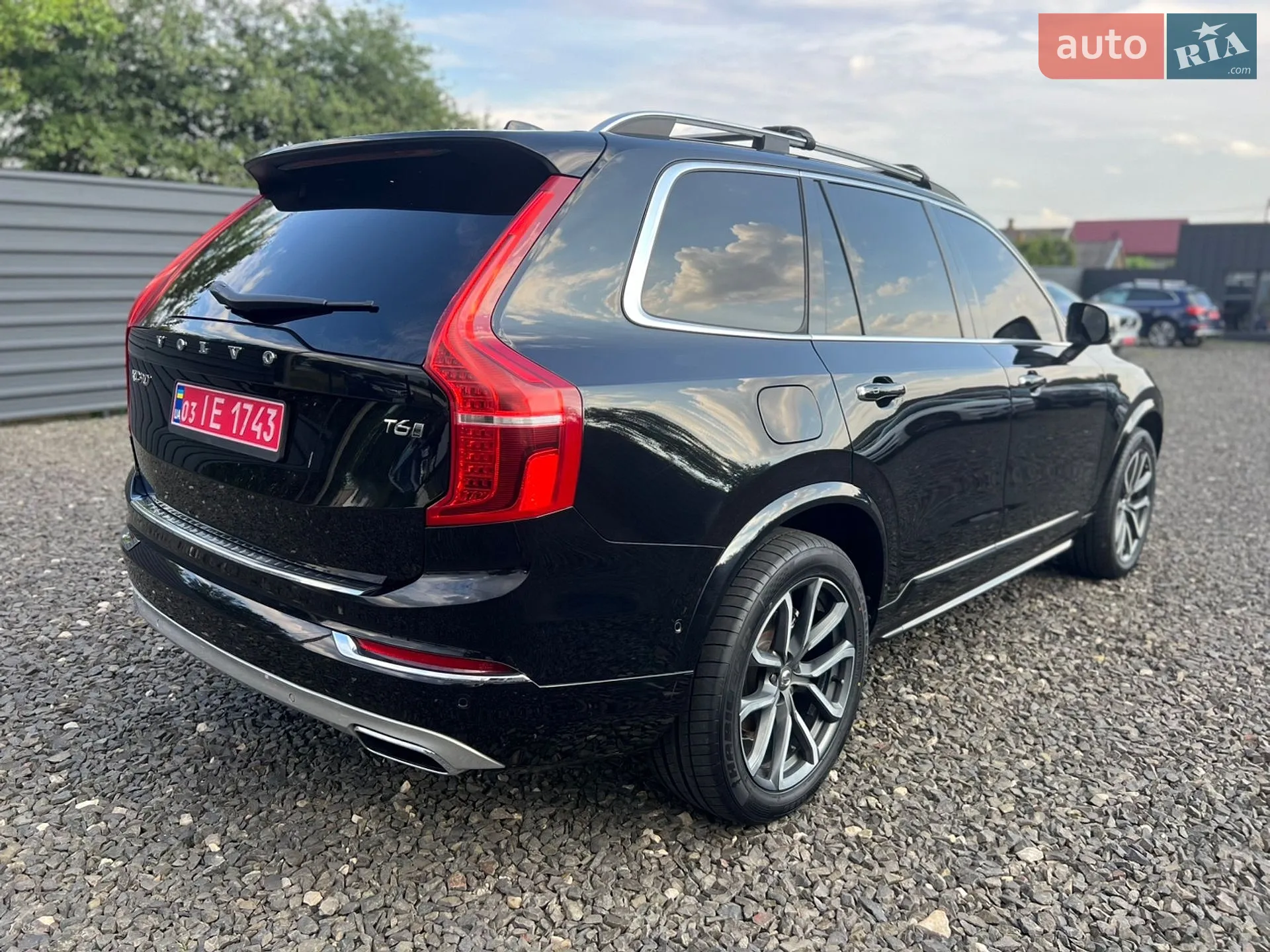2015 Volvo XC90 - мініатюра 10