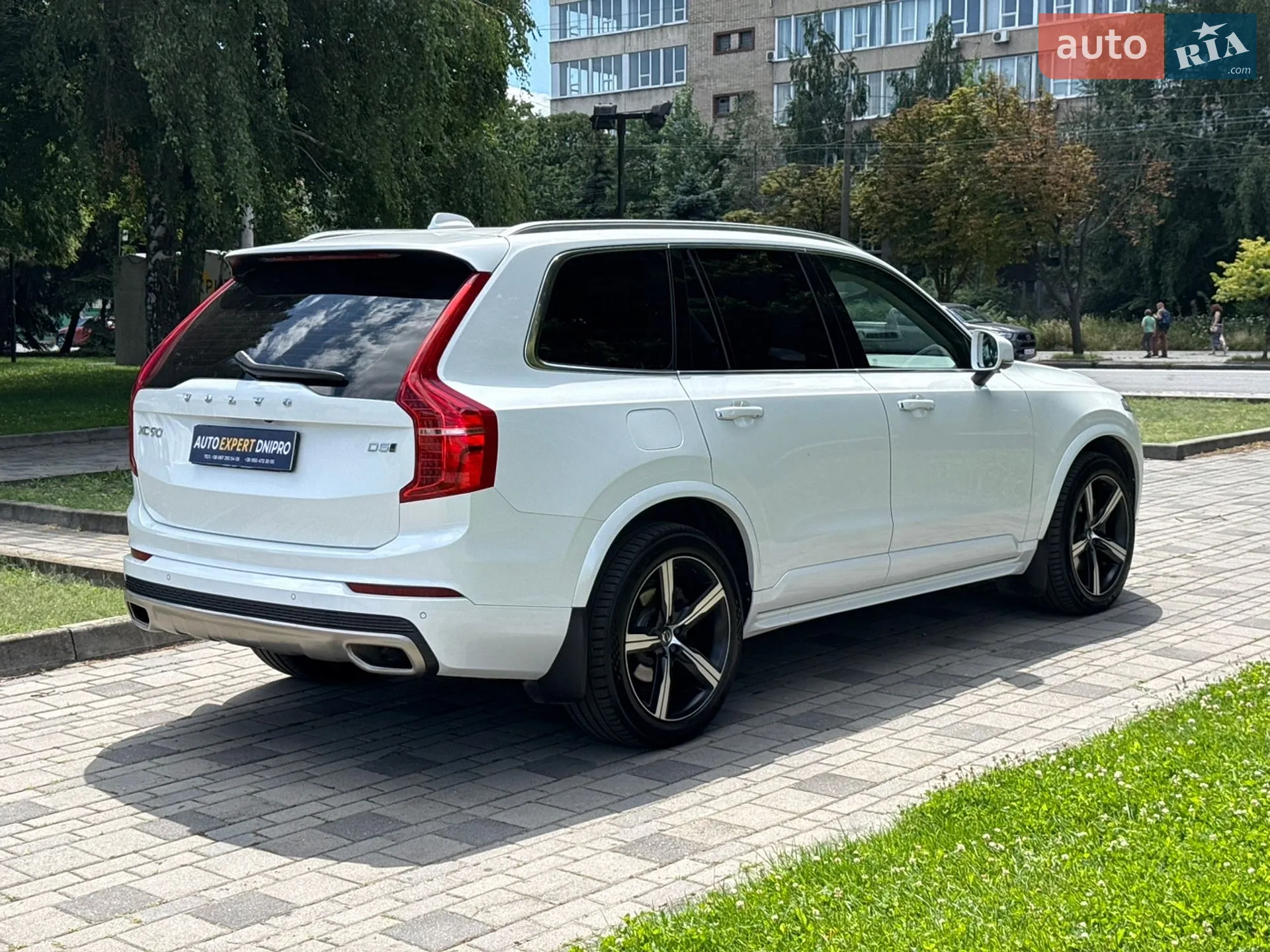 2019 Volvo XC90 - мініатюра 8
