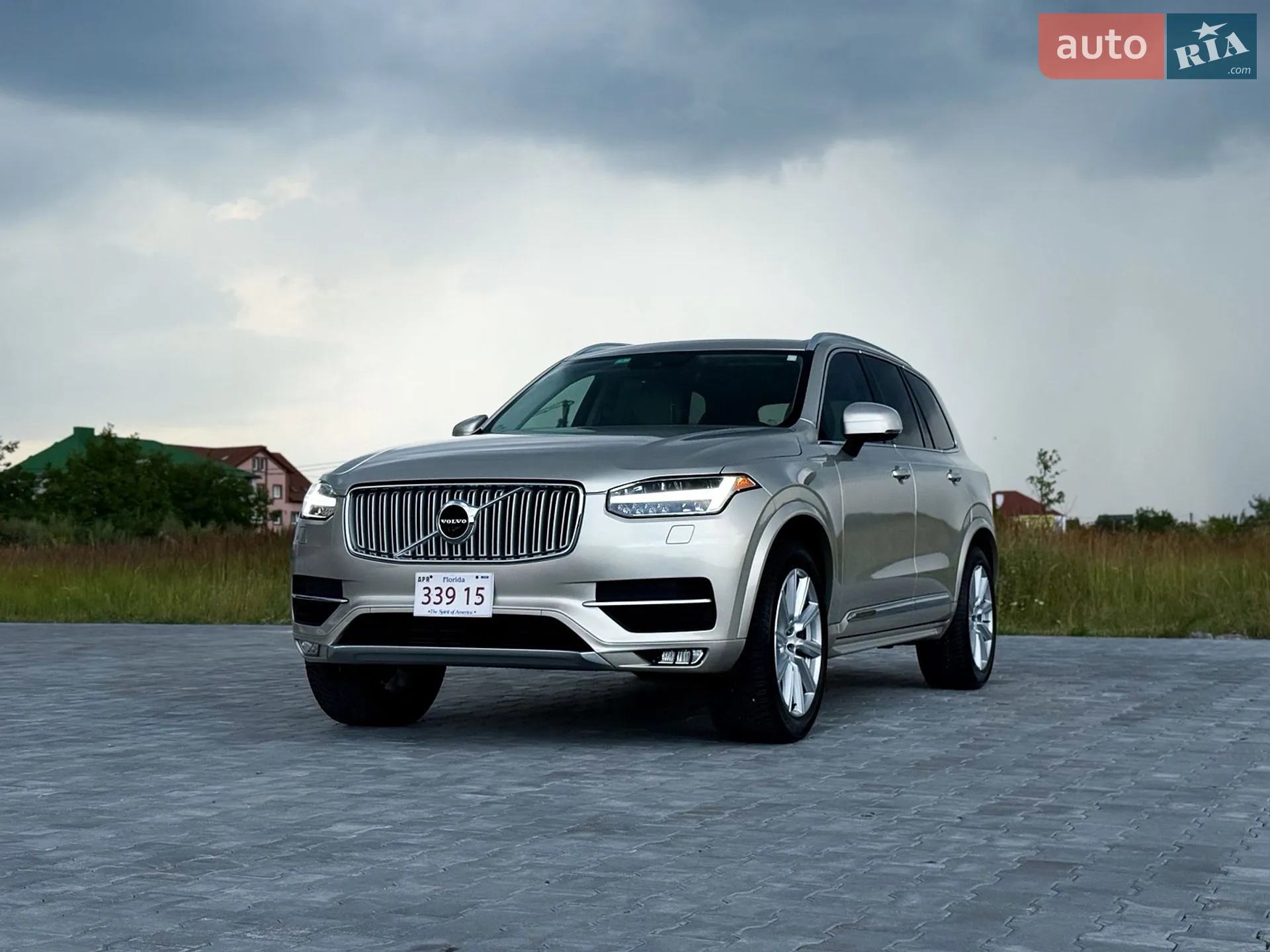 2016 Volvo XC90 - мініатюра 3