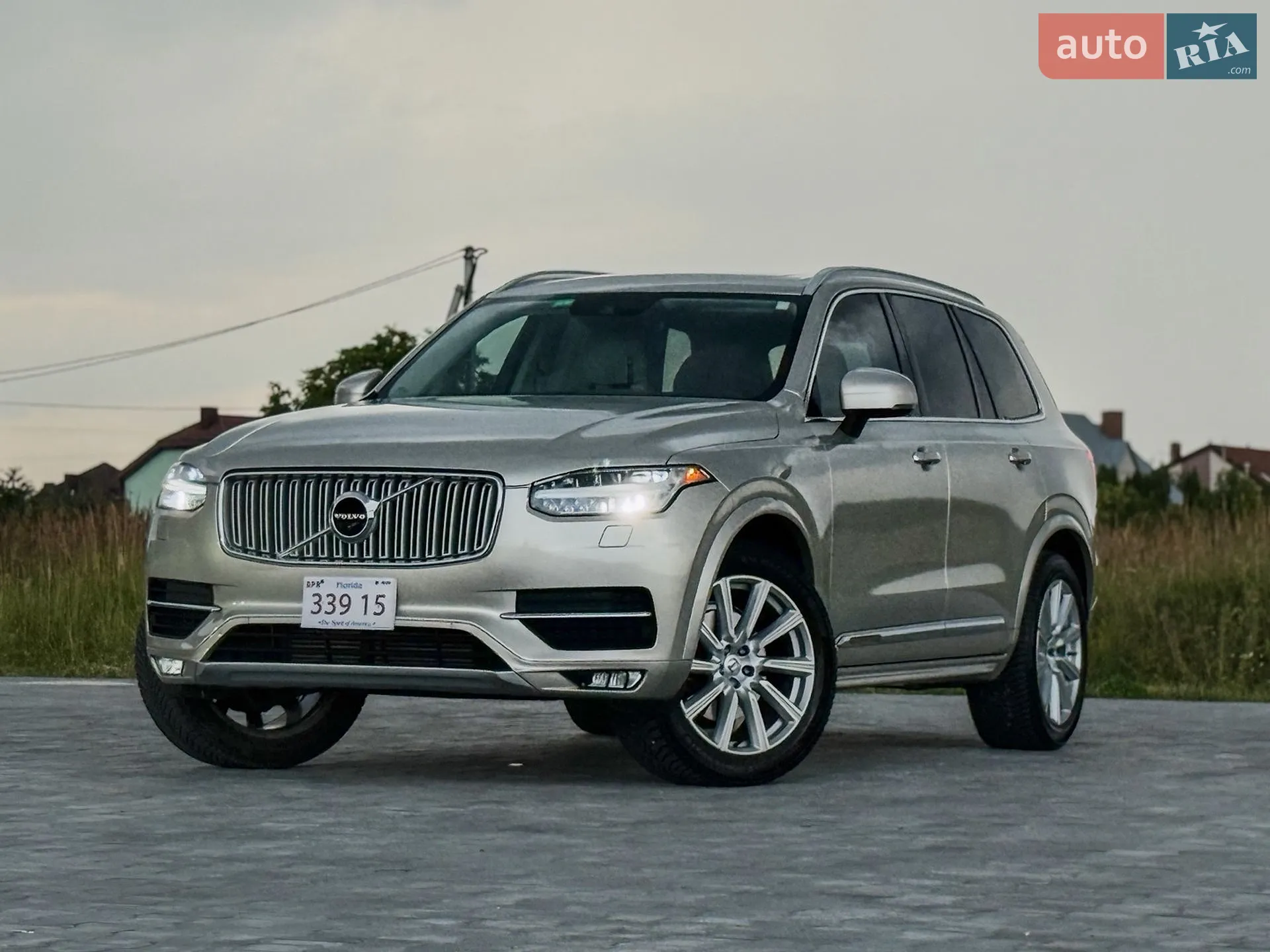 2016 Volvo XC90 - мініатюра 24