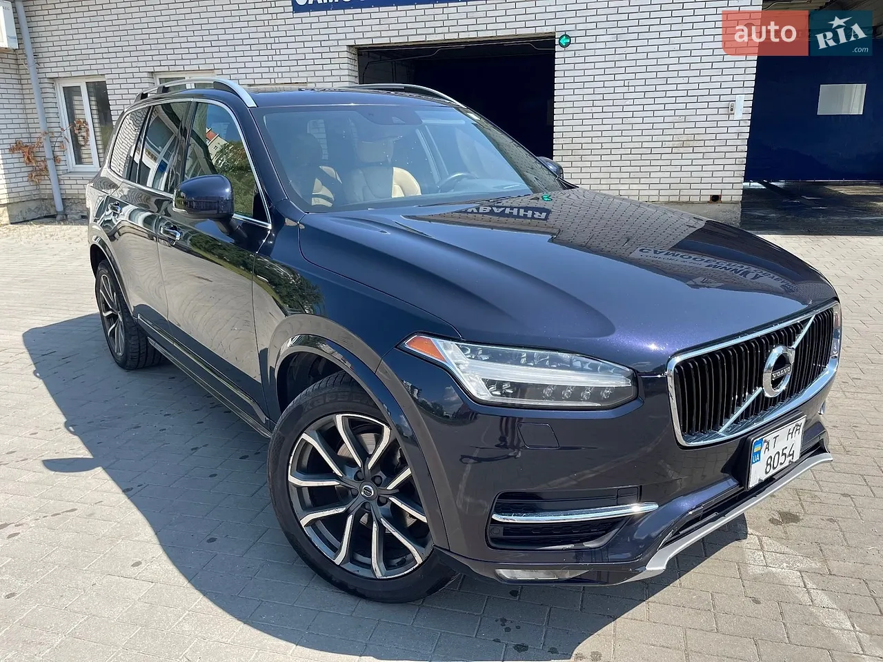 2015 Volvo XC90 - мініатюра 30