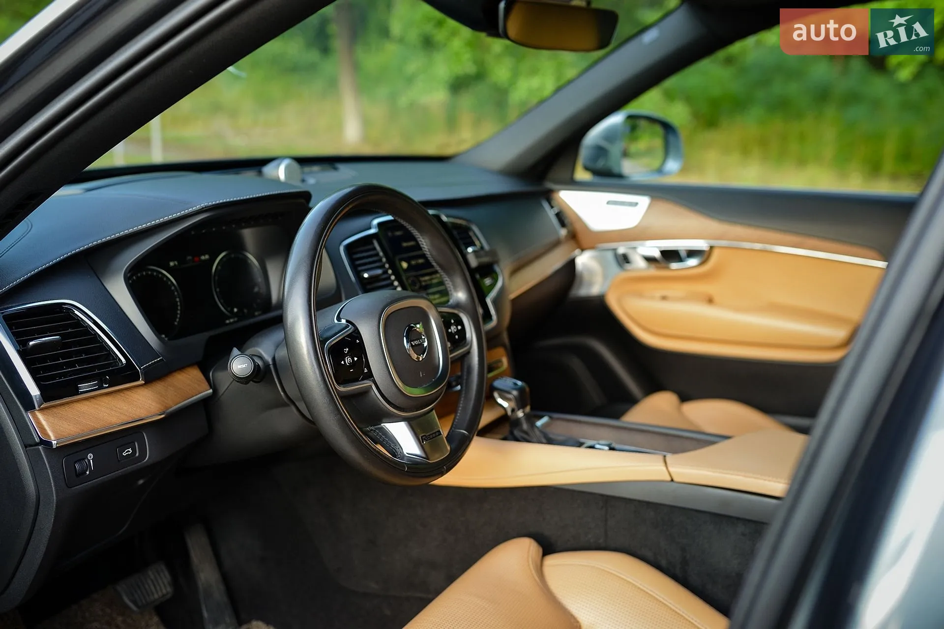 2017 Volvo XC90 - мініатюра 3