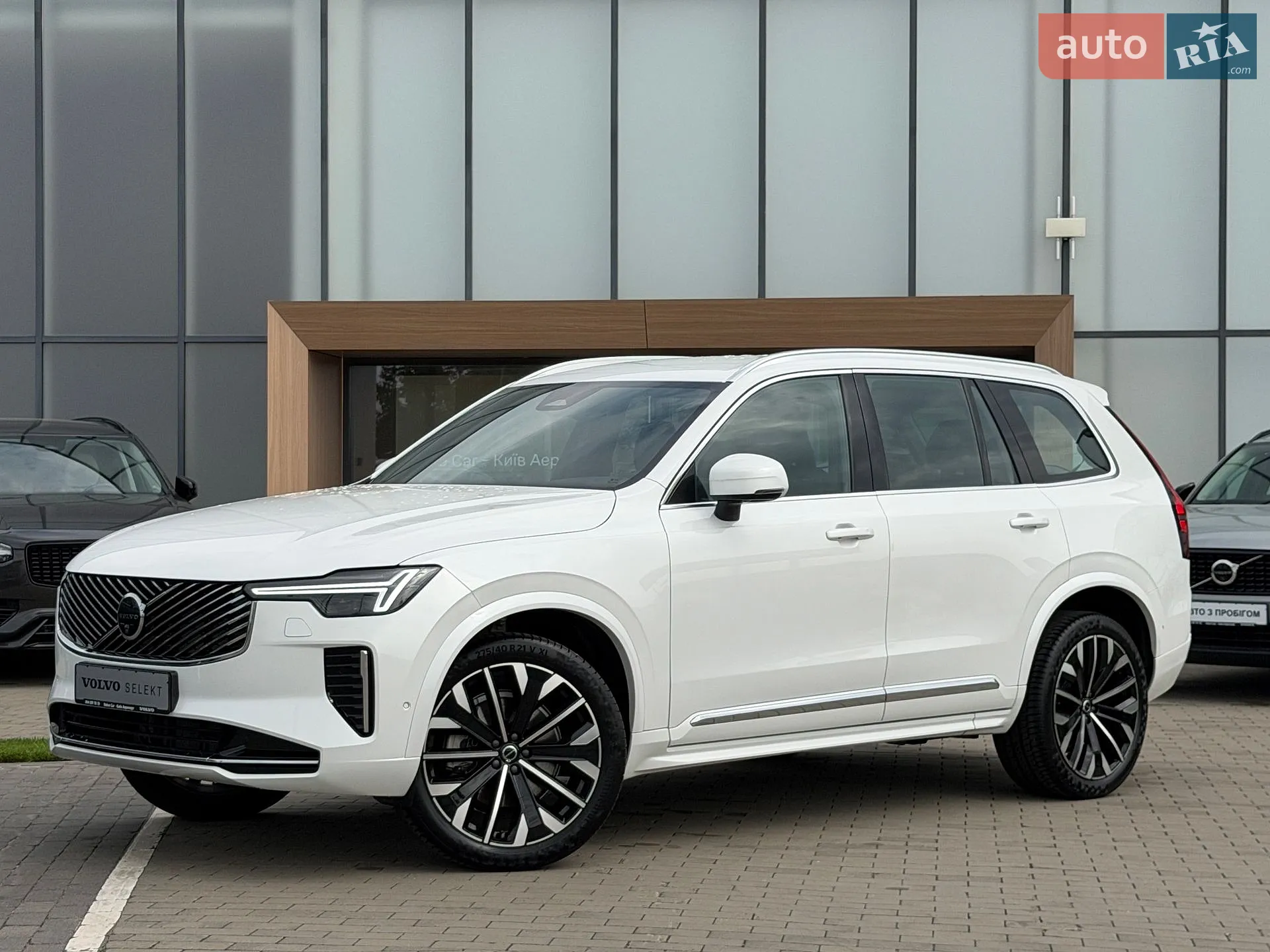 2025 Volvo XC90 - мініатюра 22