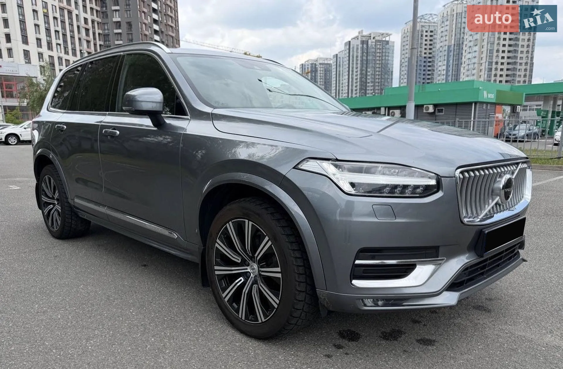 2020 Volvo XC90 - мініатюра 4