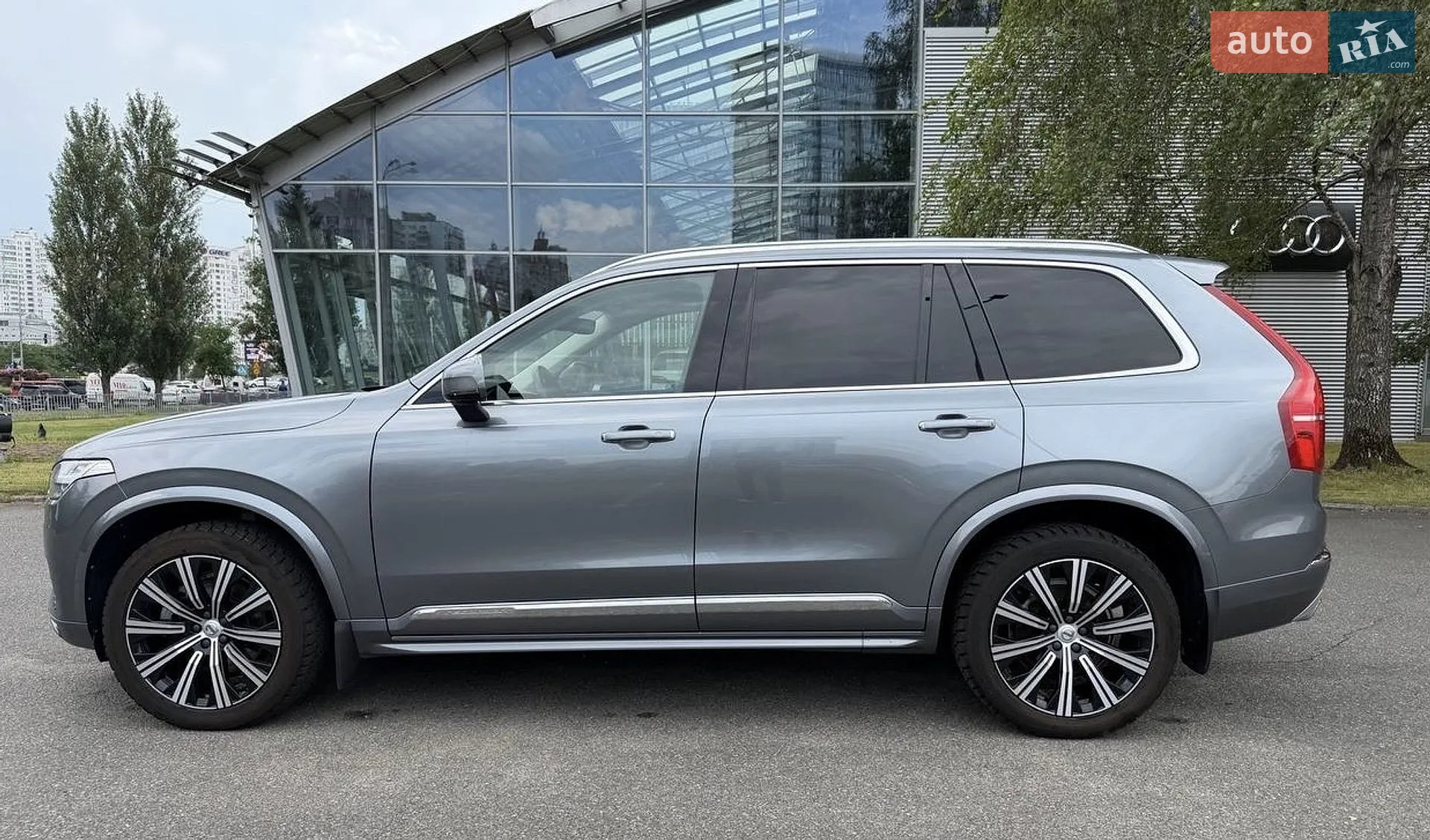 2020 Volvo XC90 - мініатюра 13
